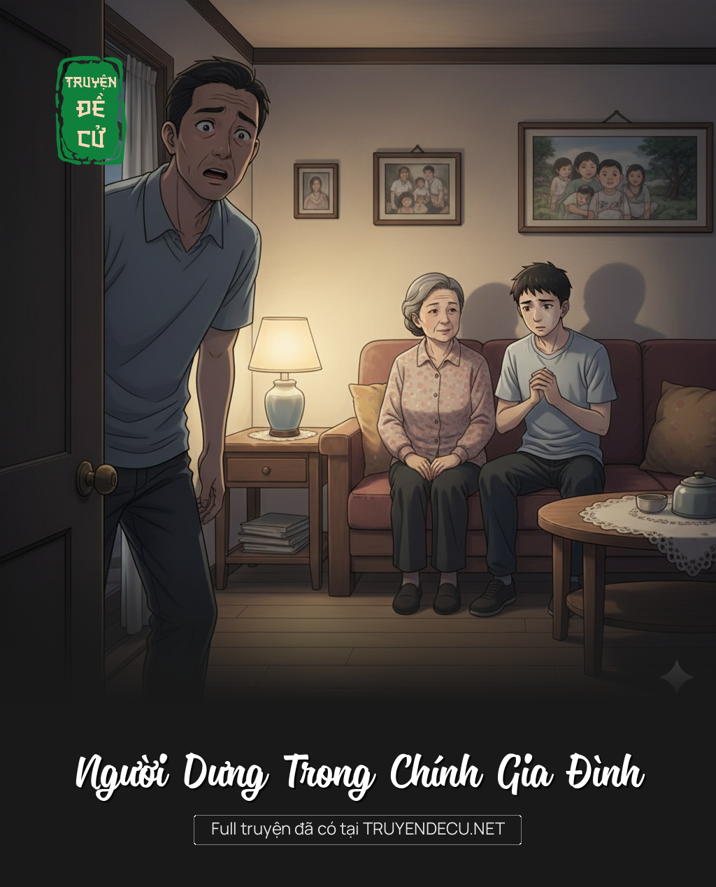 
                            Người Dưng Trong Chính Gia Đình