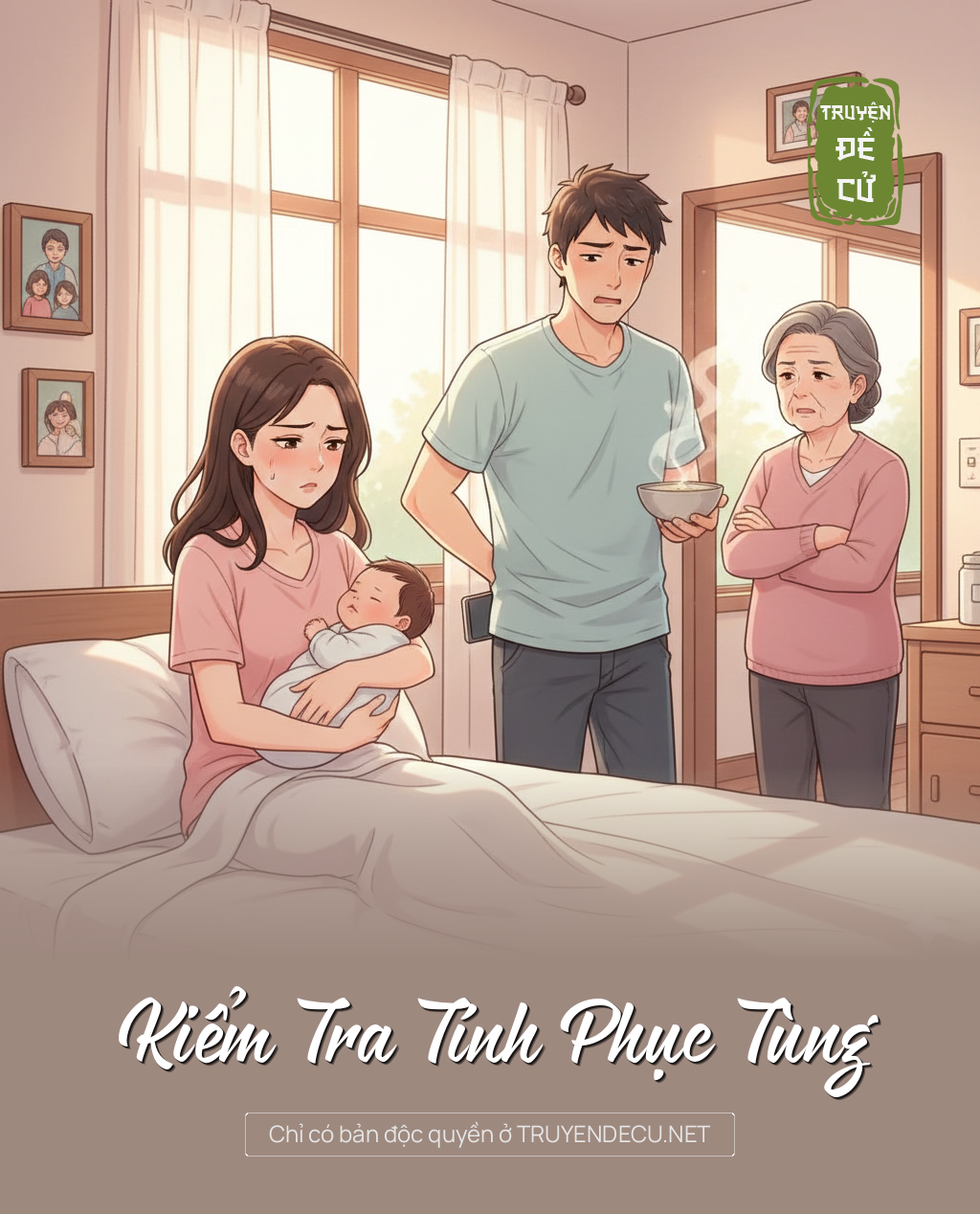 Kiểm Tra Tính Phục Tùng