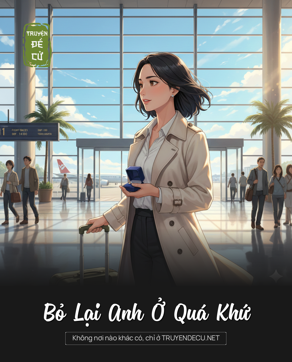 
                            Bỏ Lại Anh Ở Quá Khứ