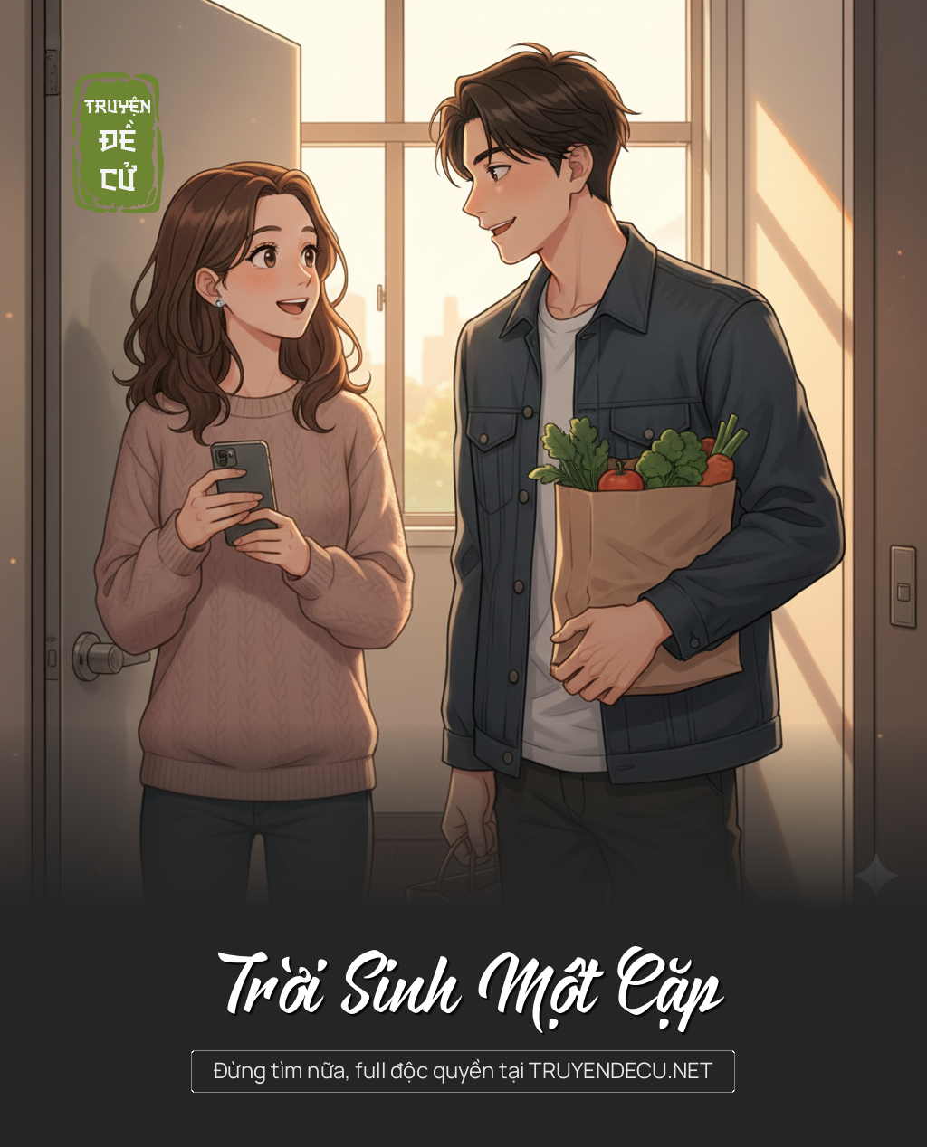 
                            Trời Sinh Một Cặp