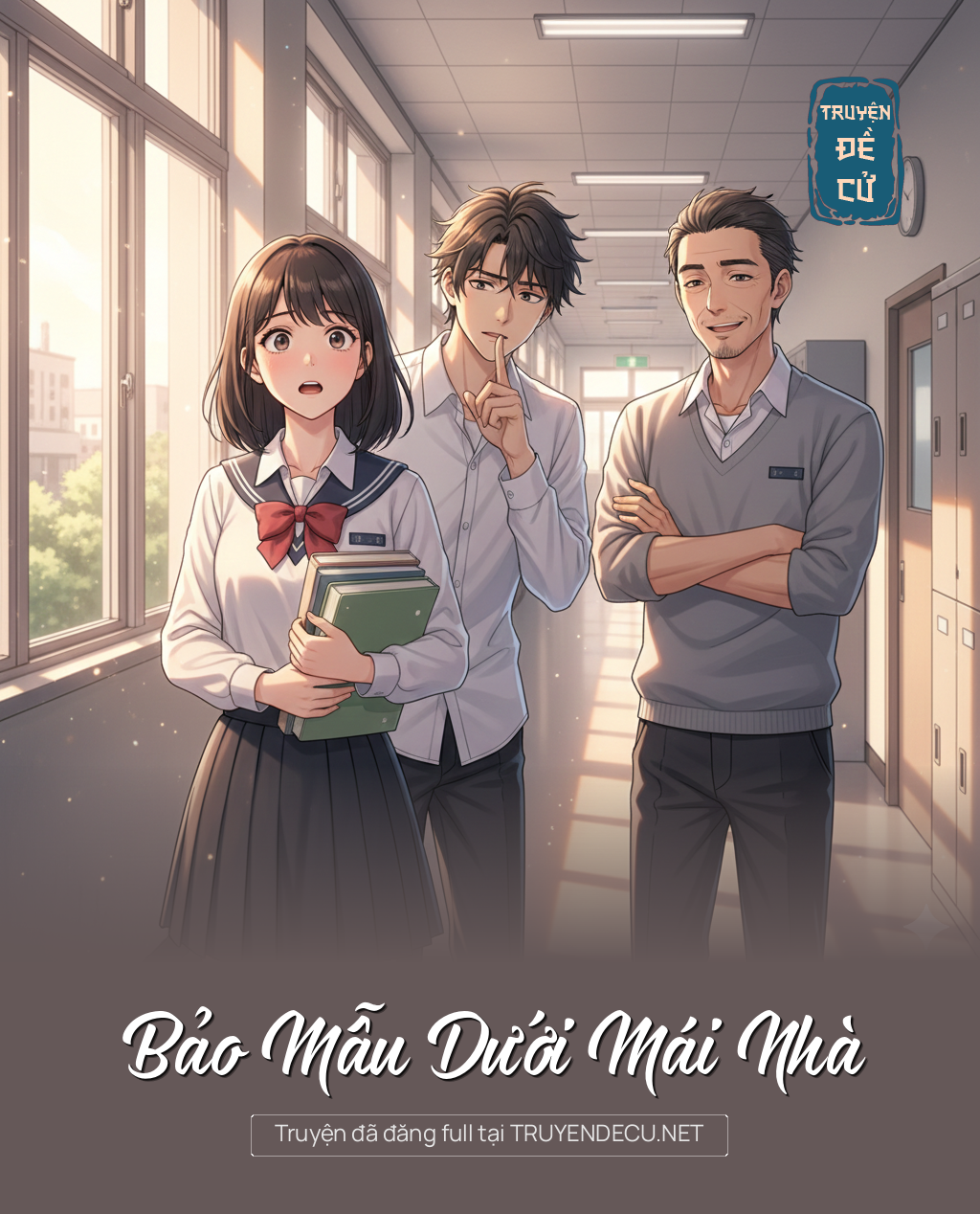 Bảo Mẫu Dưới Mái Nhà