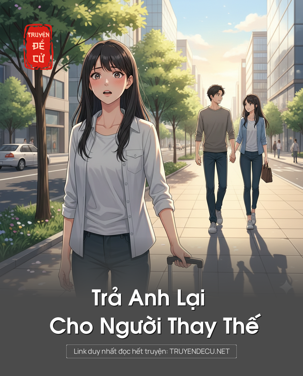 
                            Trả Anh Lại Cho Người Thay Thế