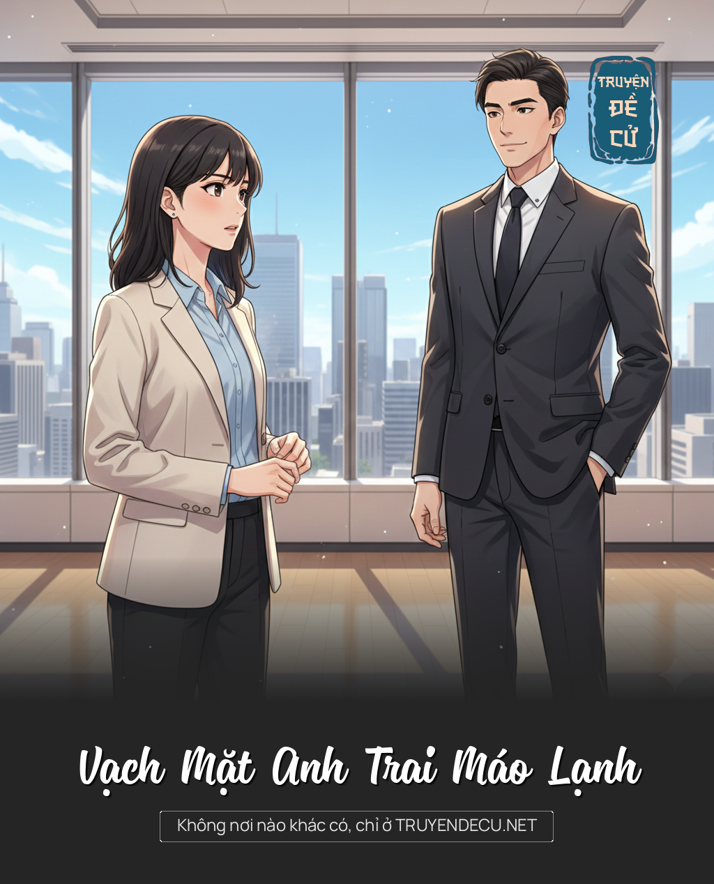 
                            Vạch Mặt Anh Trai Máo Lạnh