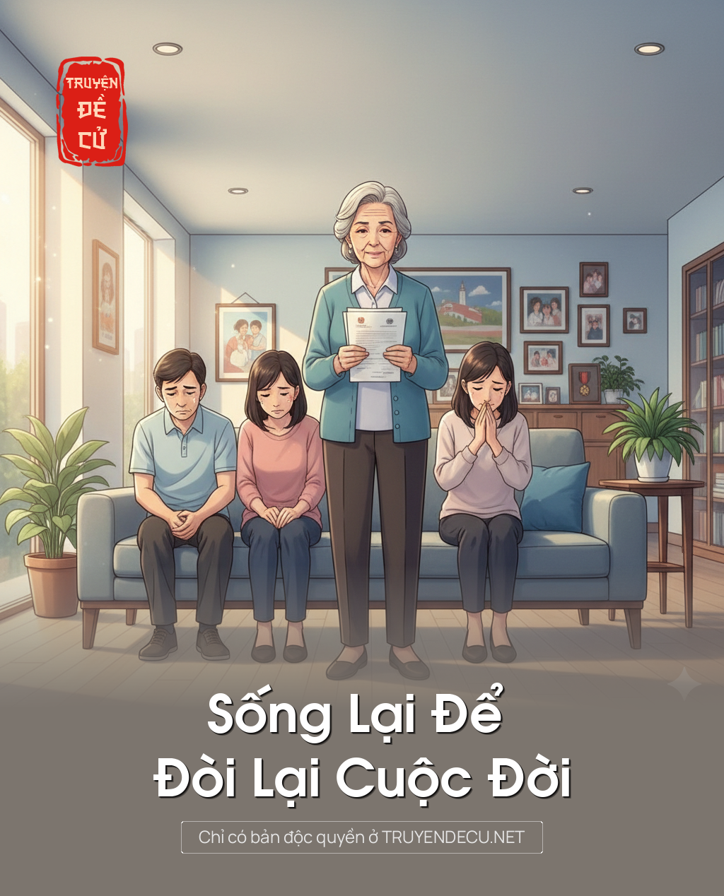 
                            Sống Lại Để Đòi Lại Cuộc Đời