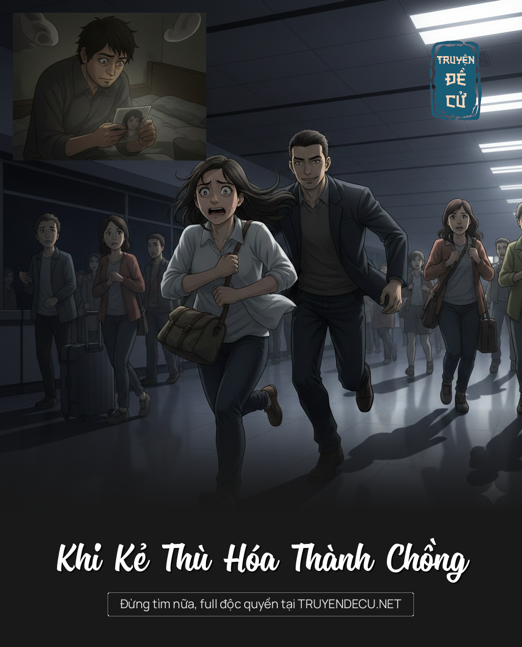 
                            Khi Kẻ Thù Hóa Thành Chồng