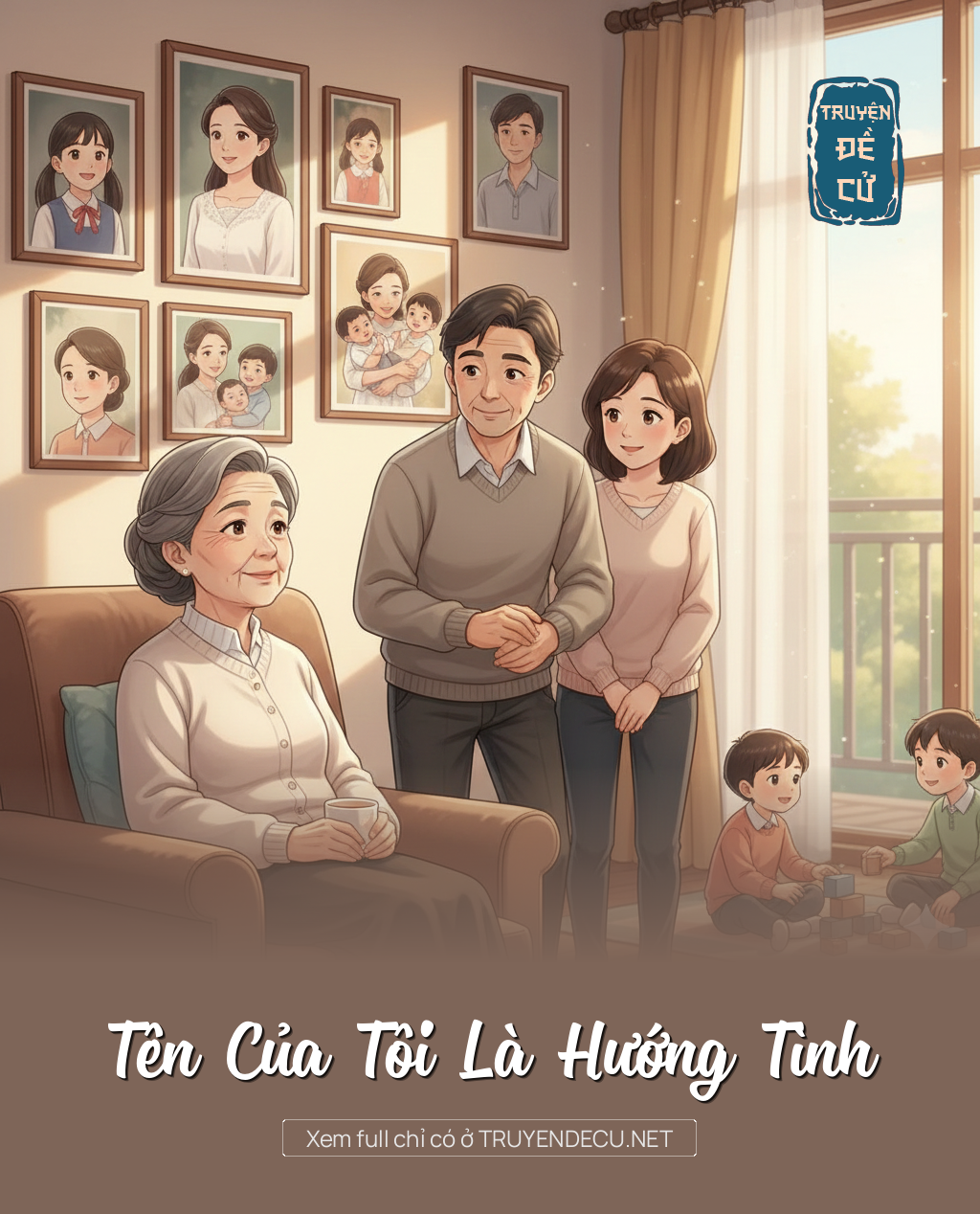 
                            Tên Của Tôi Là Hướng Tình