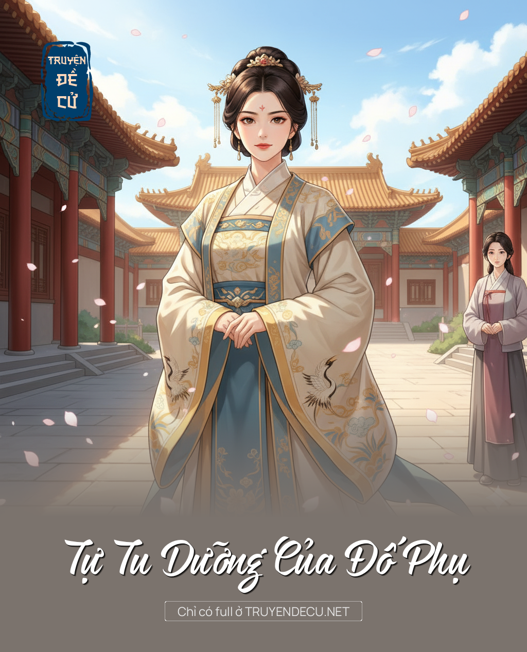 
                            Tự Tu Dưỡng Của Đố Phụ