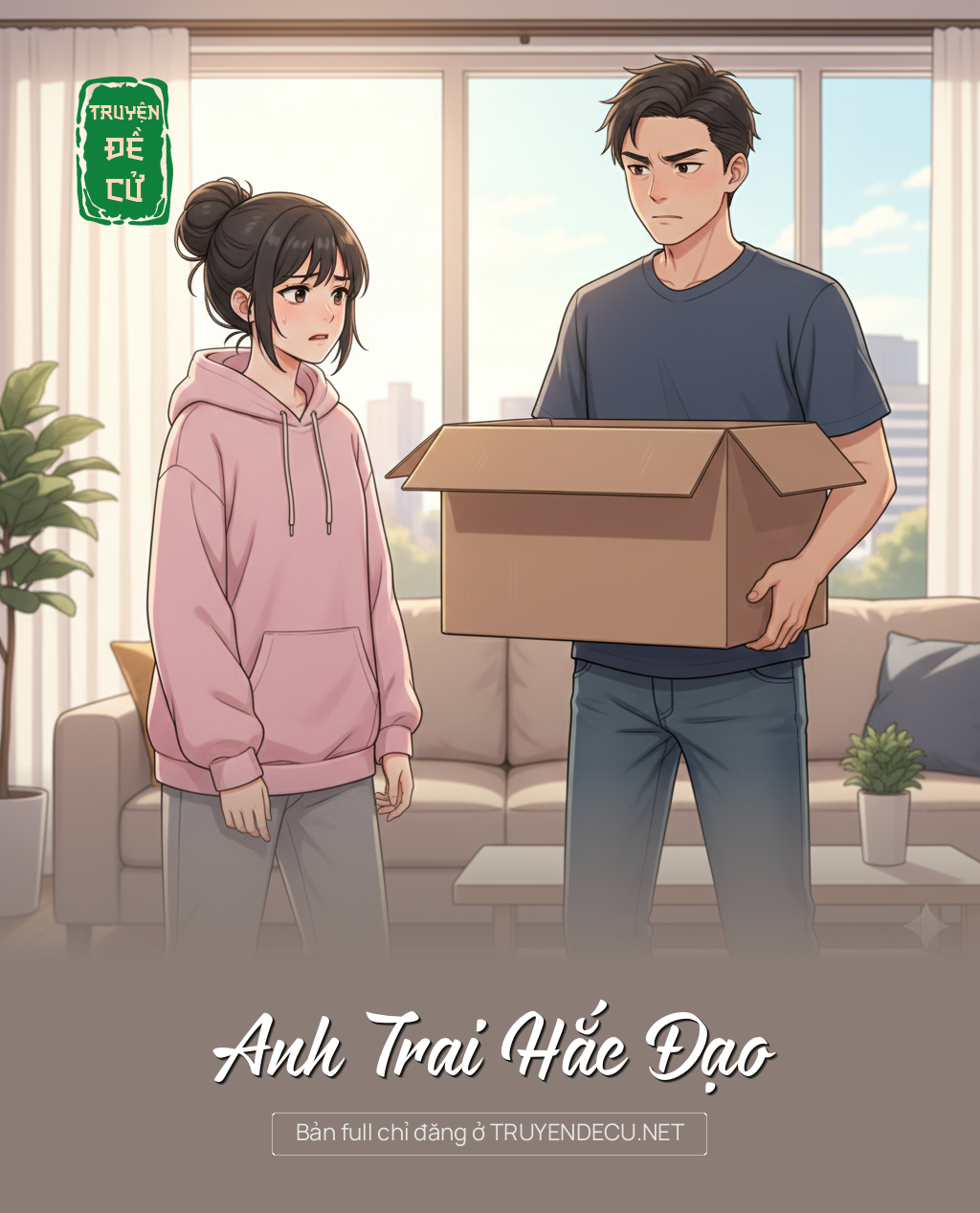 
                            Anh Trai Hắc Đạo