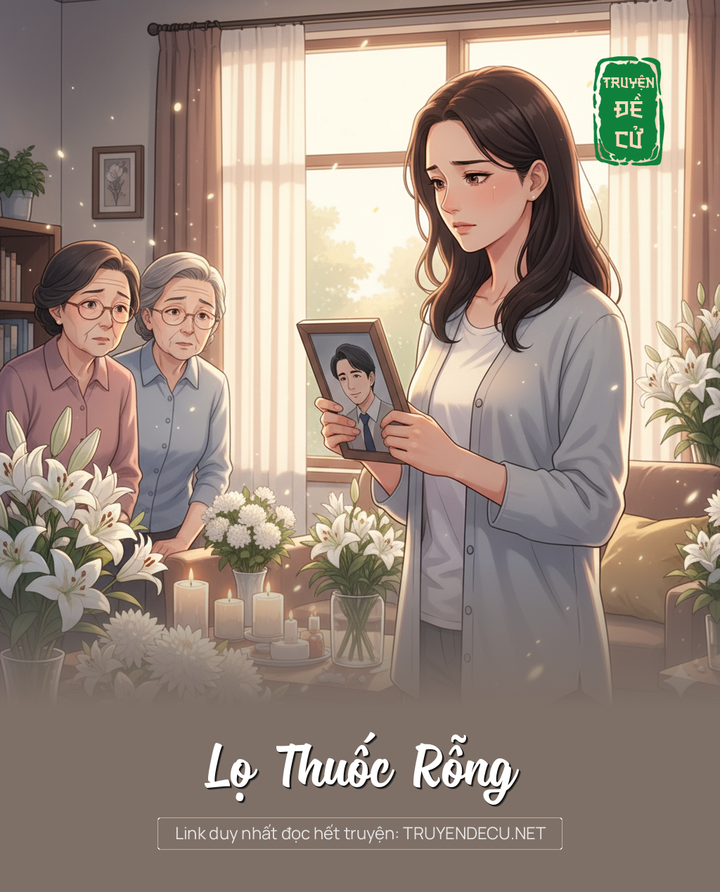 
                            Lọ Thuốc Rỗng