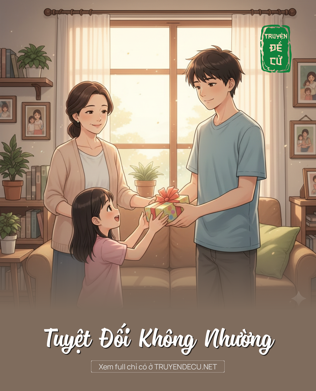 
                            Tuyệt Đối Không Nhường