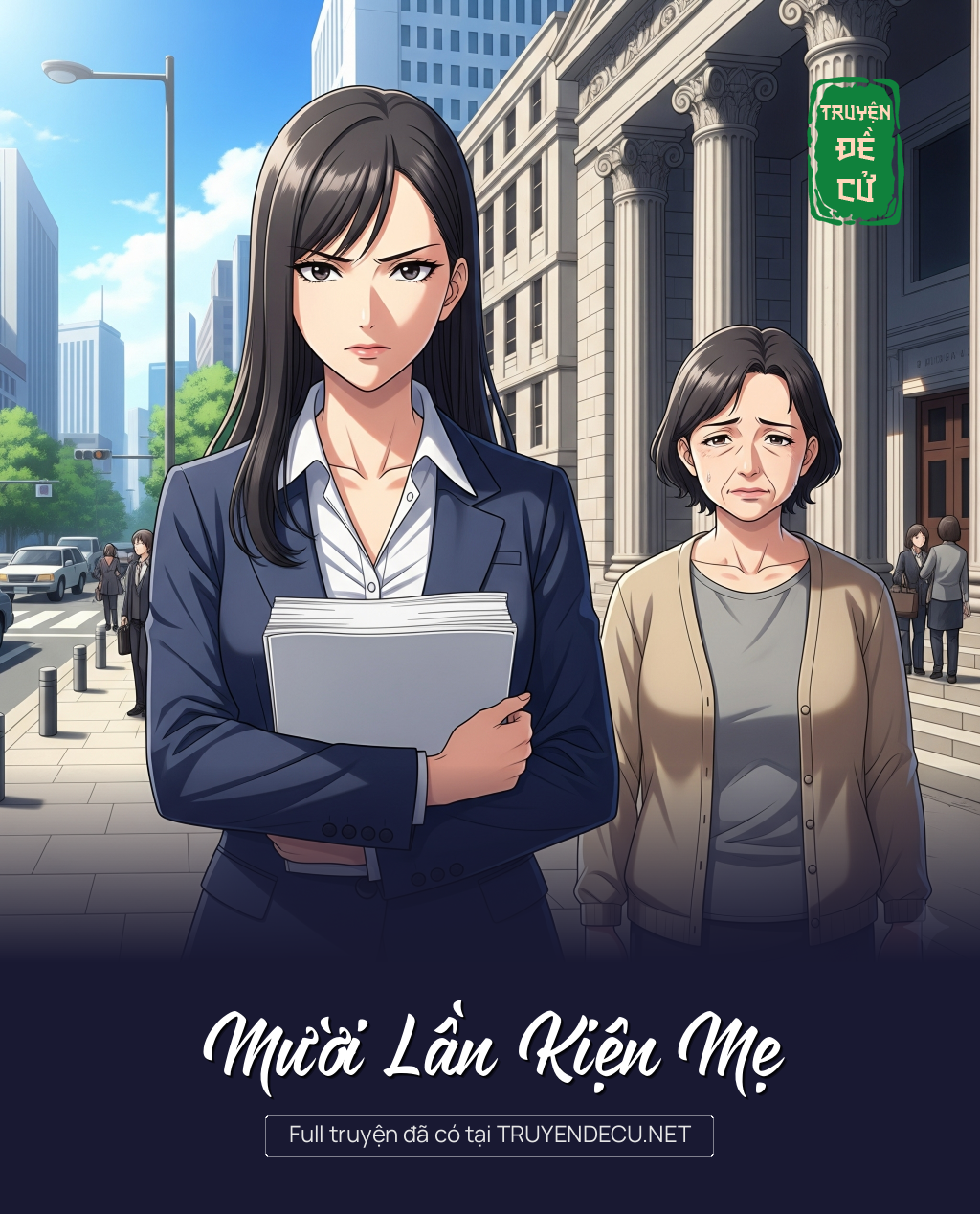 
                            Mười Lần Kiện Mẹ