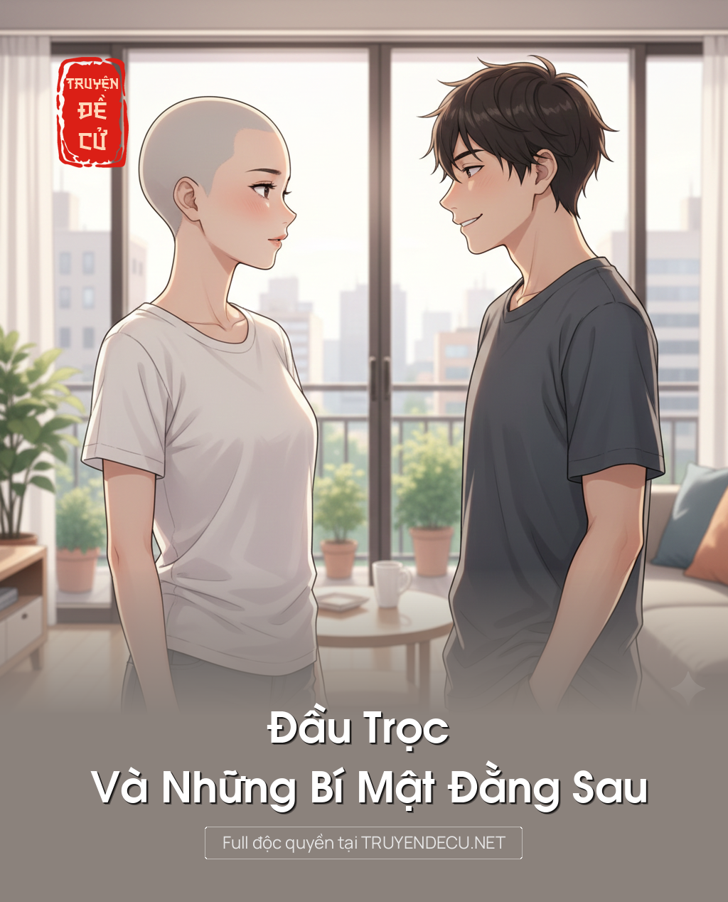 
                            Đầu Trọc Và Những Bí Mật Đằng Sau