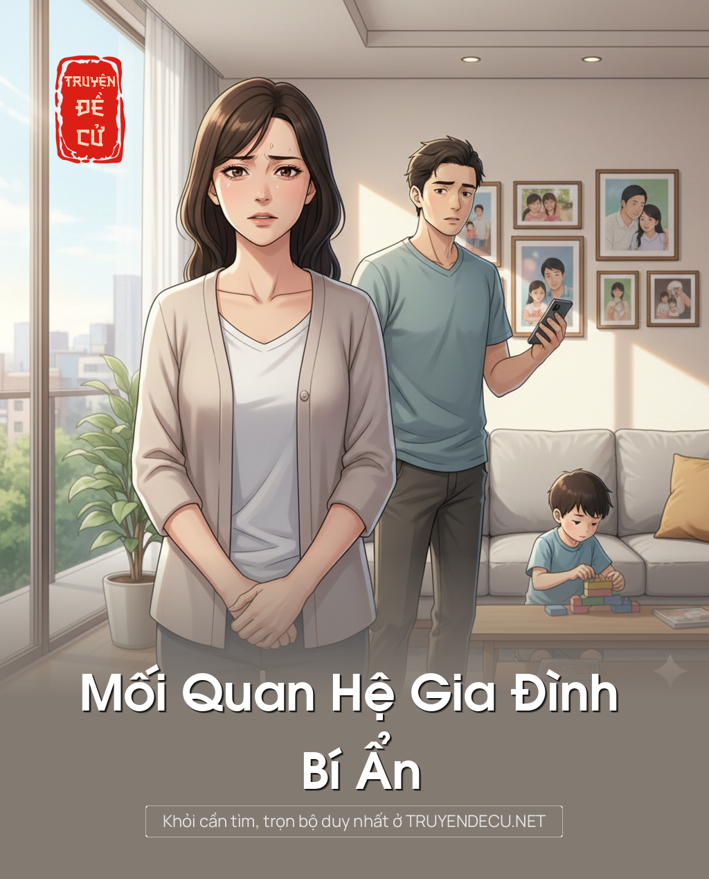 
                            Mối Quan Hệ Gia Đình Bí Ẩn