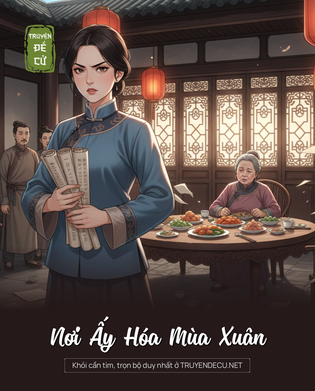 
                            Nơi Ấy Hóa Mùa Xuân