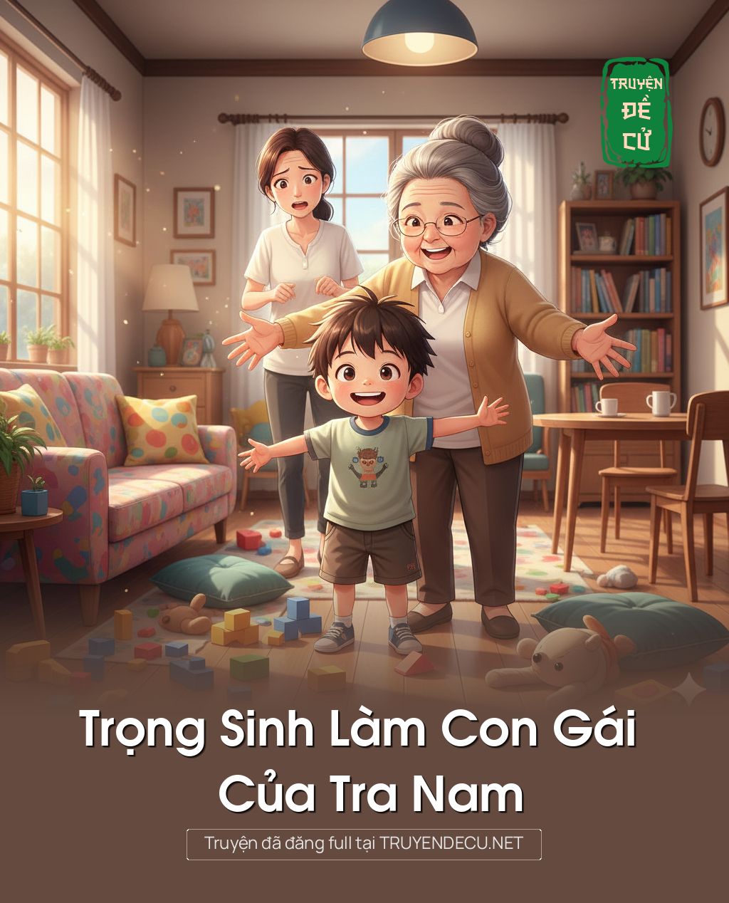 
                            Trọng Sinh Làm Con Gái Của Tra Nam