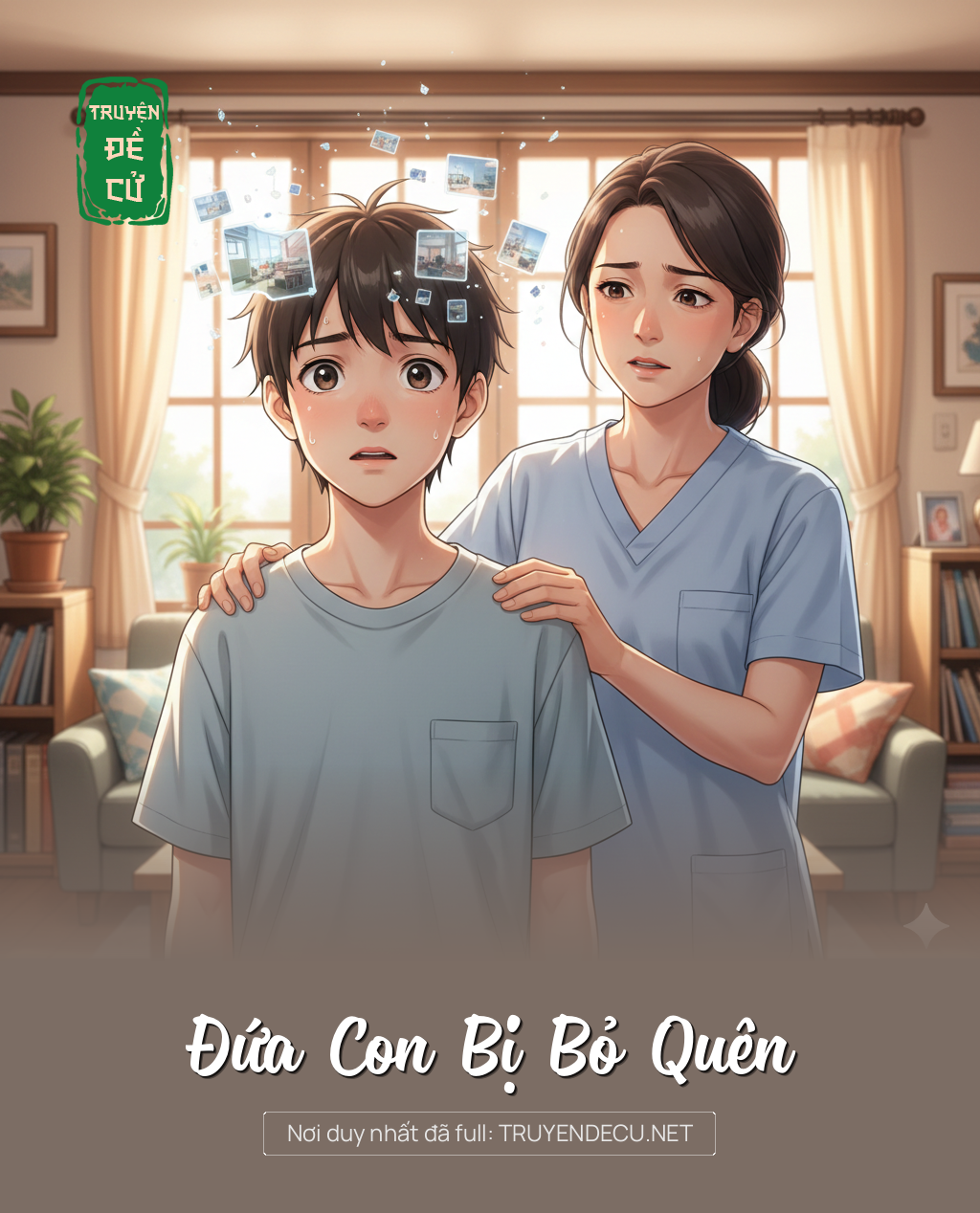 
                            Đứa Con Bị Bỏ Quên