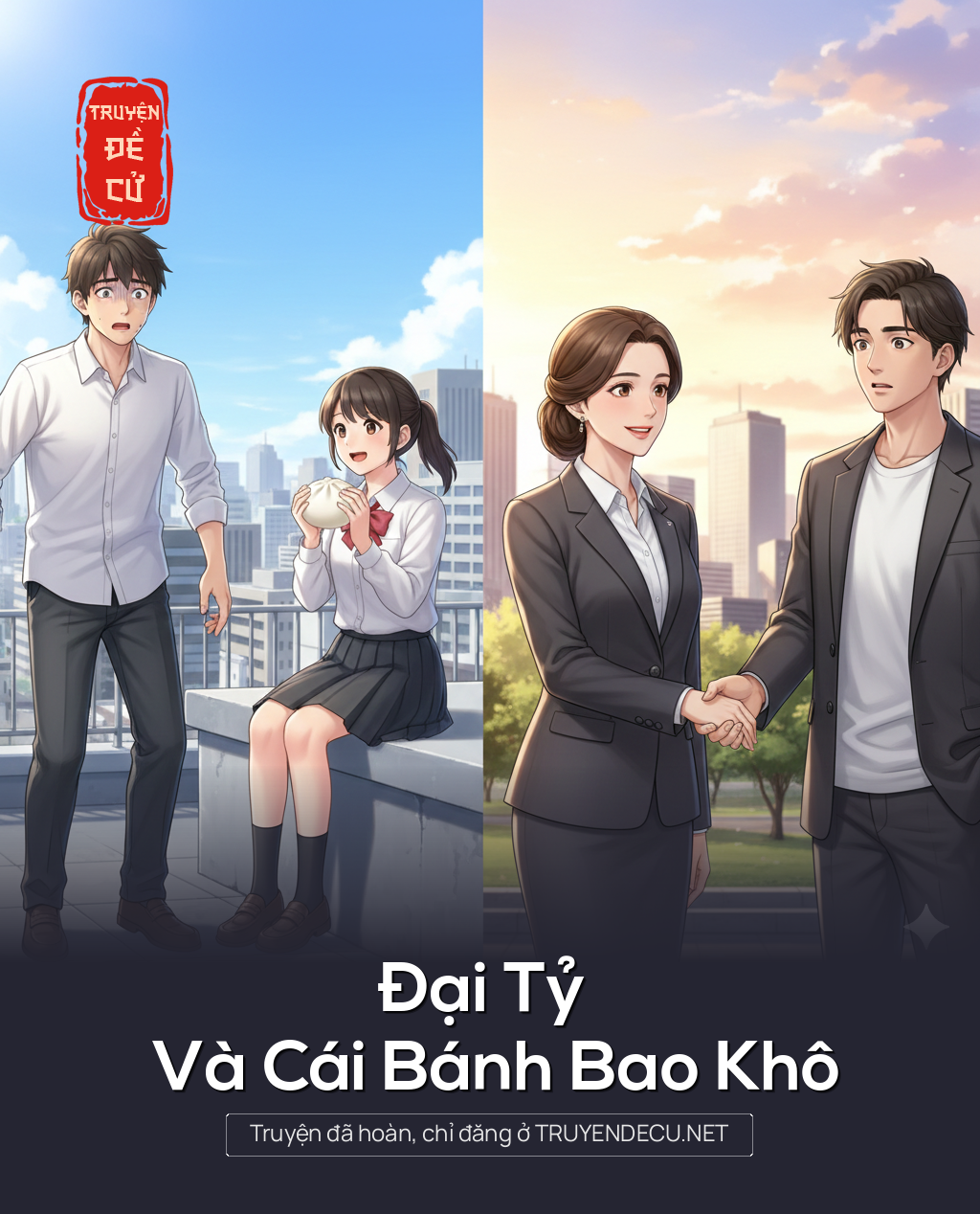 
                            Đại Tỷ Và Cái Bánh Bao Khô