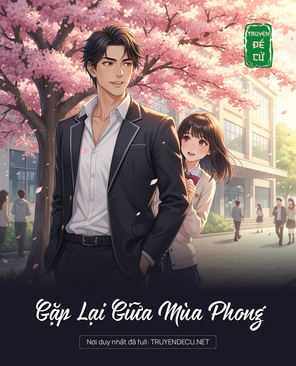 
                            Gặp Lại Giữa Mùa Phong