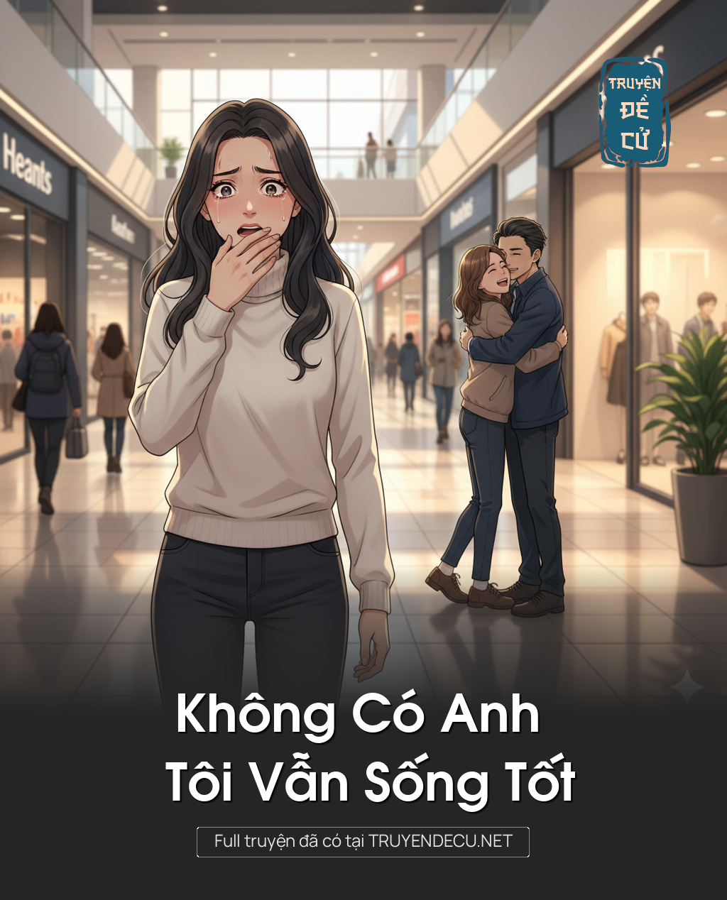 
                            Không Có Anh Tôi Vẫn Sống Tốt
