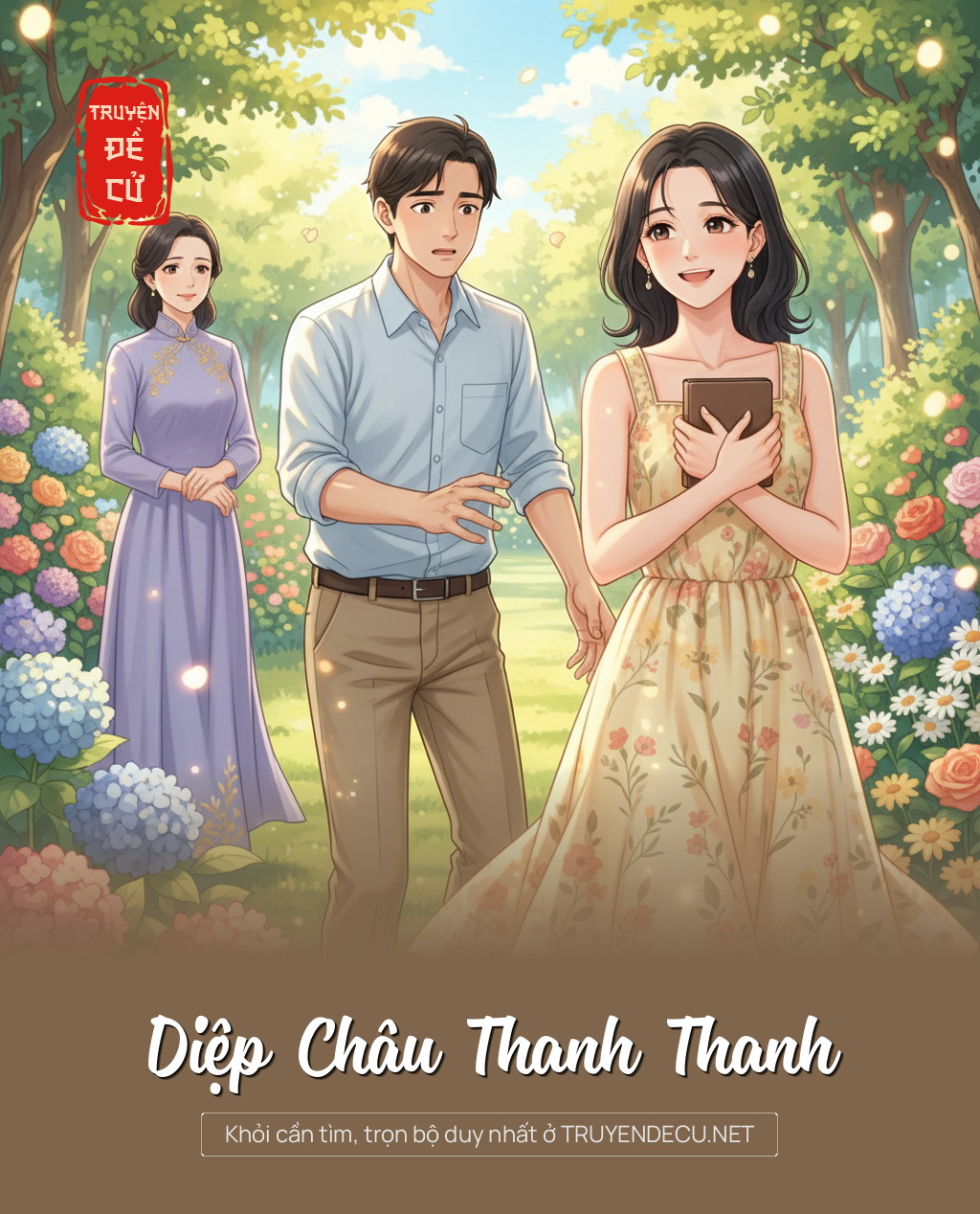 
                            Diệp Châu Thanh Thanh