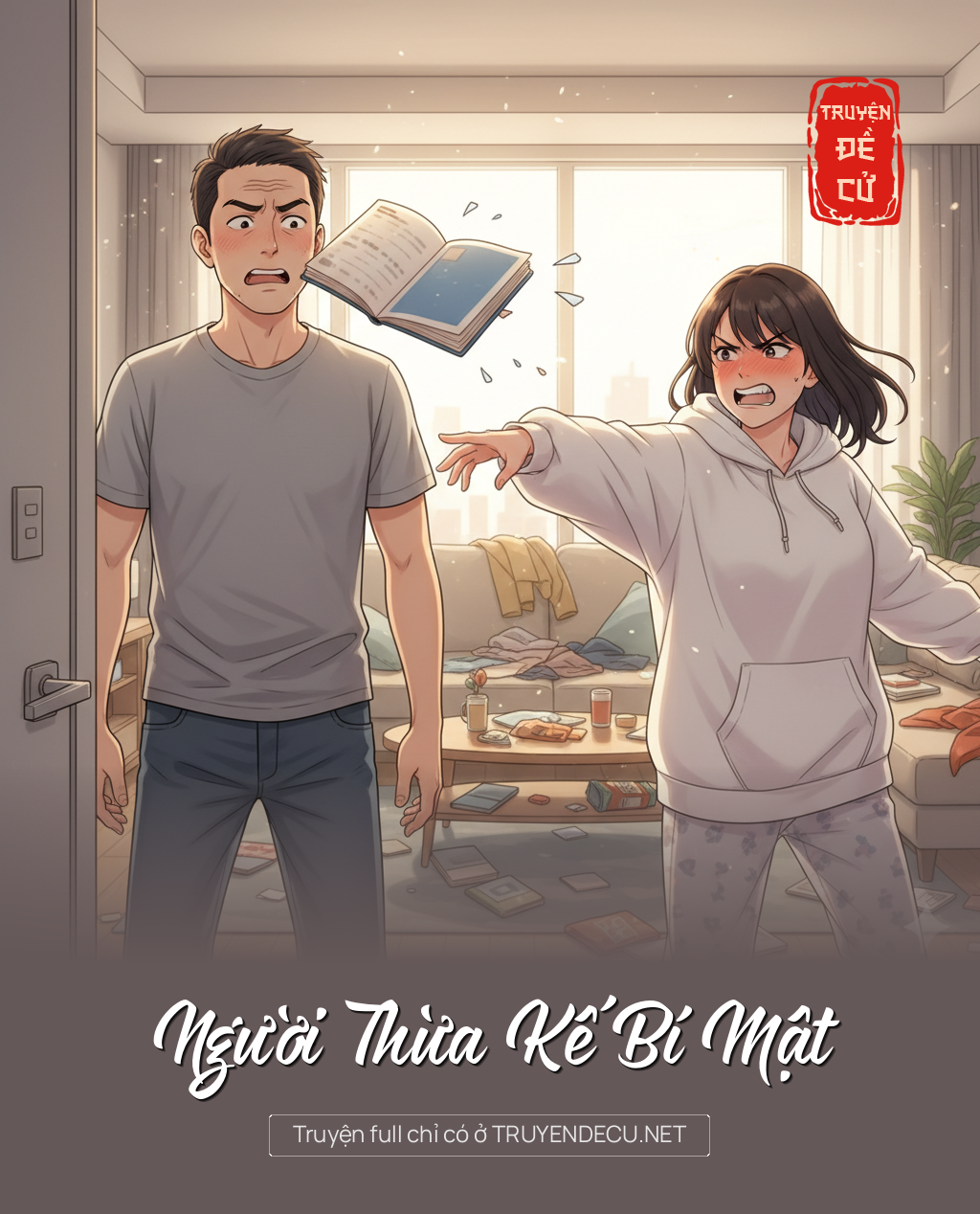 
                            Người Thừa Kế Bí Mật