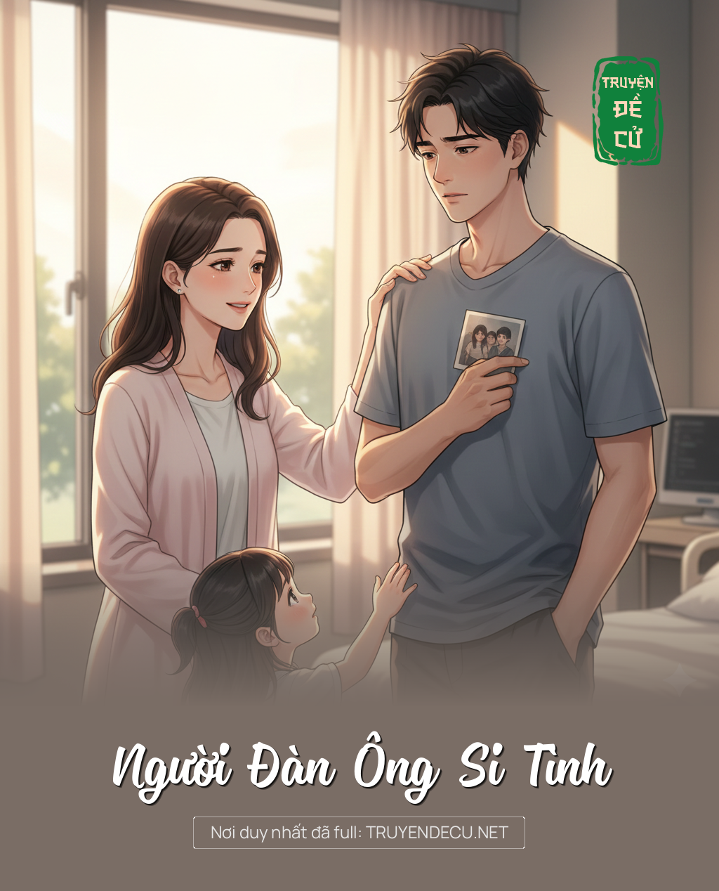 
                            Người Đàn Ông Si Tình