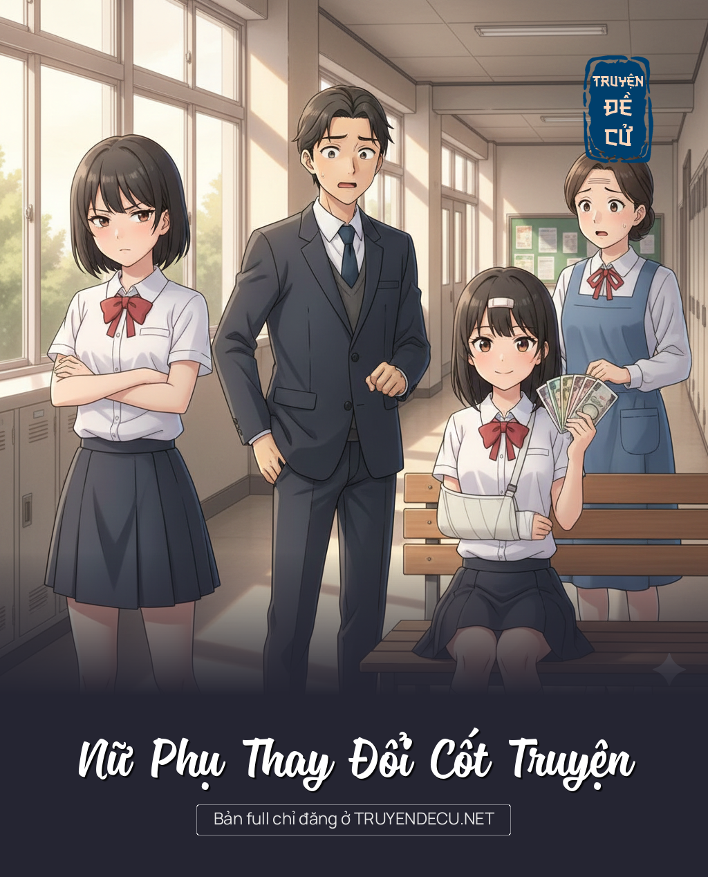 
                            Nữ Phụ Thay Đổi Cốt Truyện