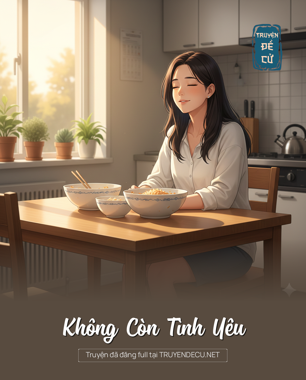 
                            Không Còn Tình Yêu