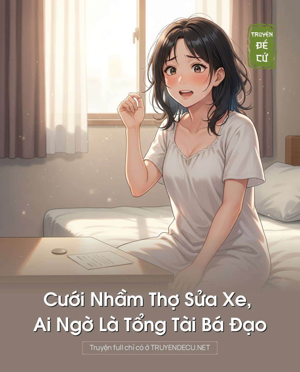 
                            Cưới Nhầm Thợ Sửa Xe, Ai Ngờ Là Tổng Tài Bá Đạo