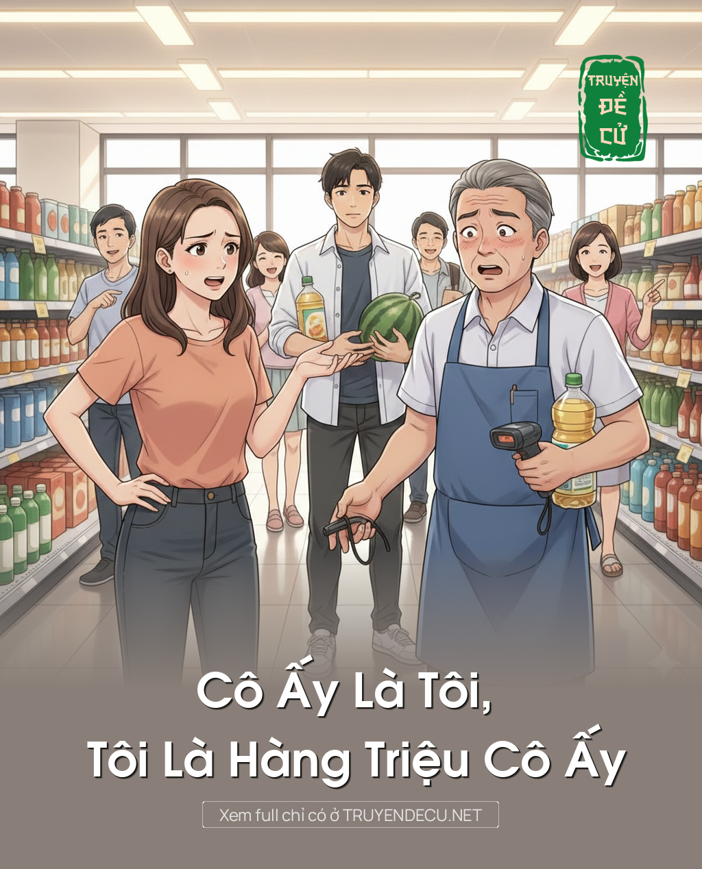 
                            Cô Ấy Là Tôi, Tôi Là Hàng Triệu Cô Ấy