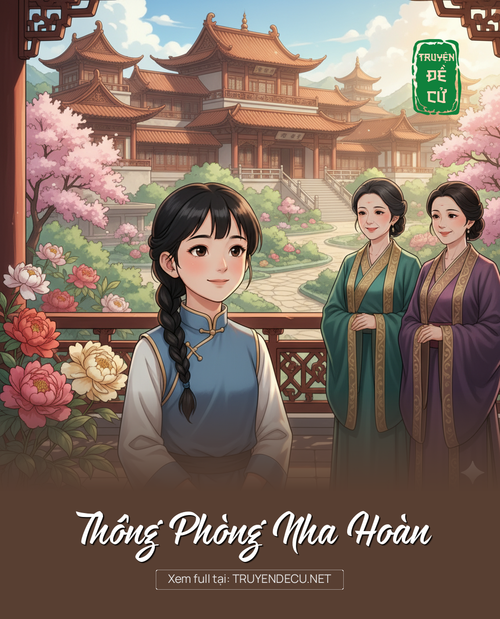 
                            Thông Phòng Nha Hoàn