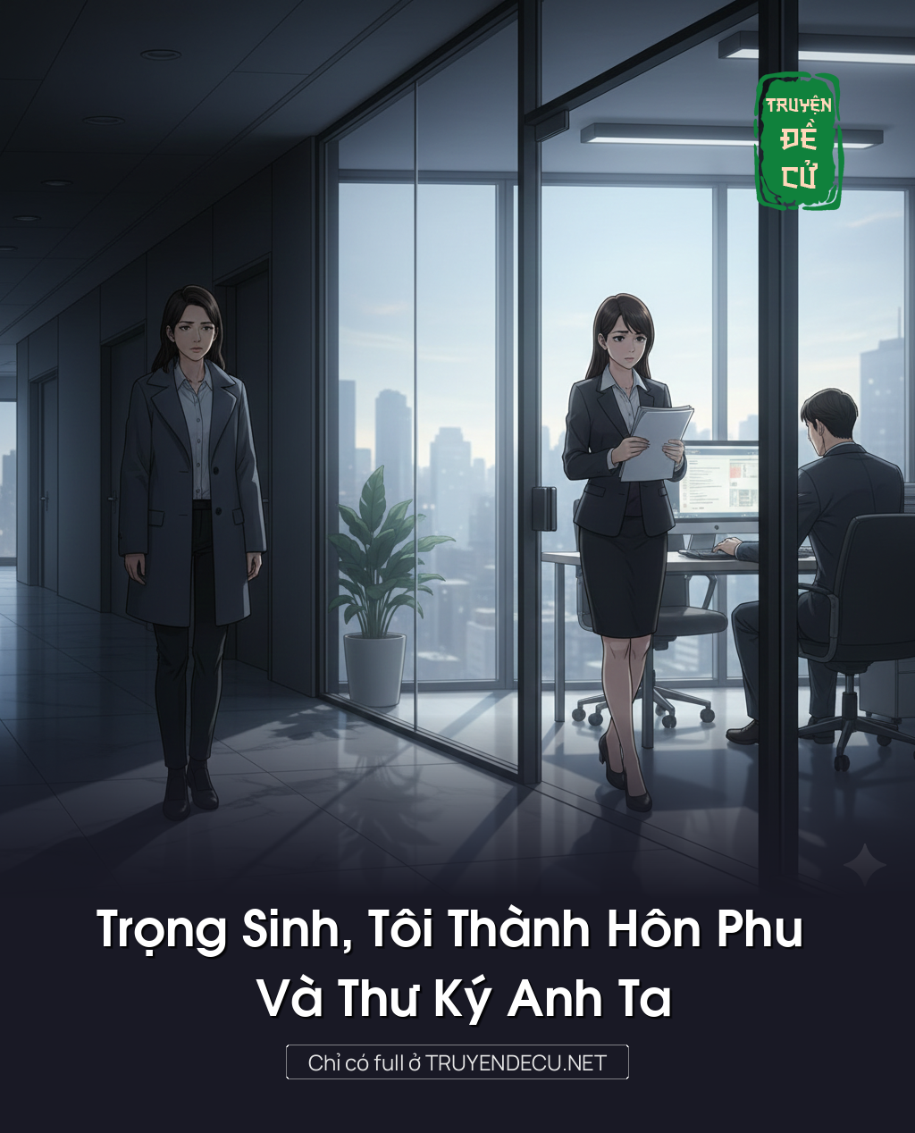 
                            Trọng Sinh, Tôi Thành Hôn Phu Và Thư Ký Anh Ta