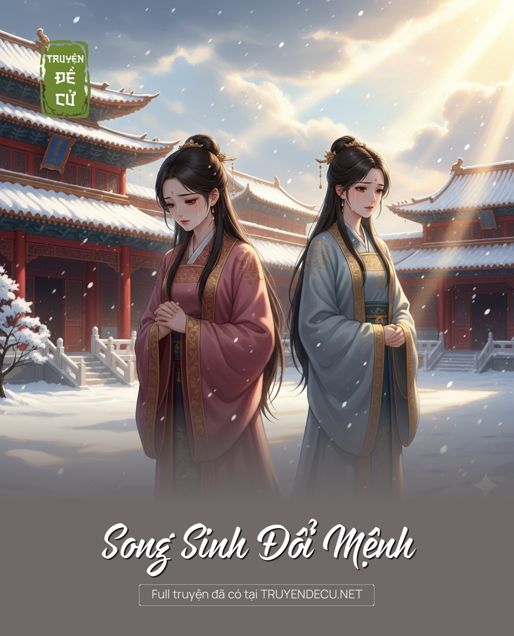 
                            Song Sinh Đổi Mệnh