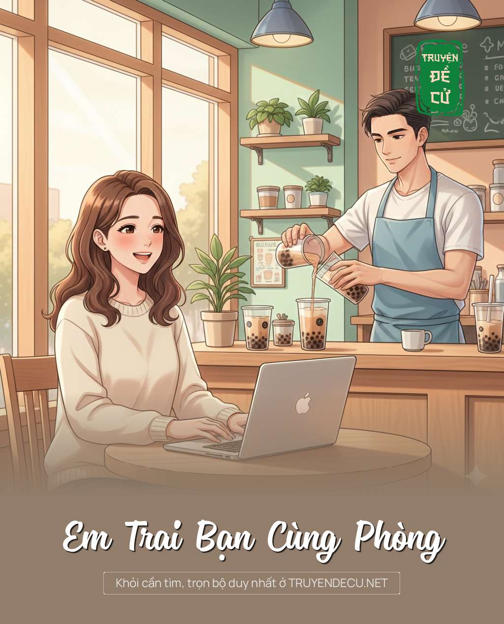 
                            Em Trai Bạn Cùng Phòng