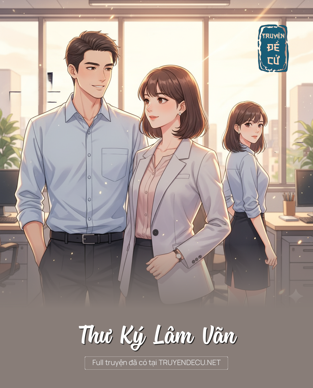 
                            Thư Ký Lâm Vãn