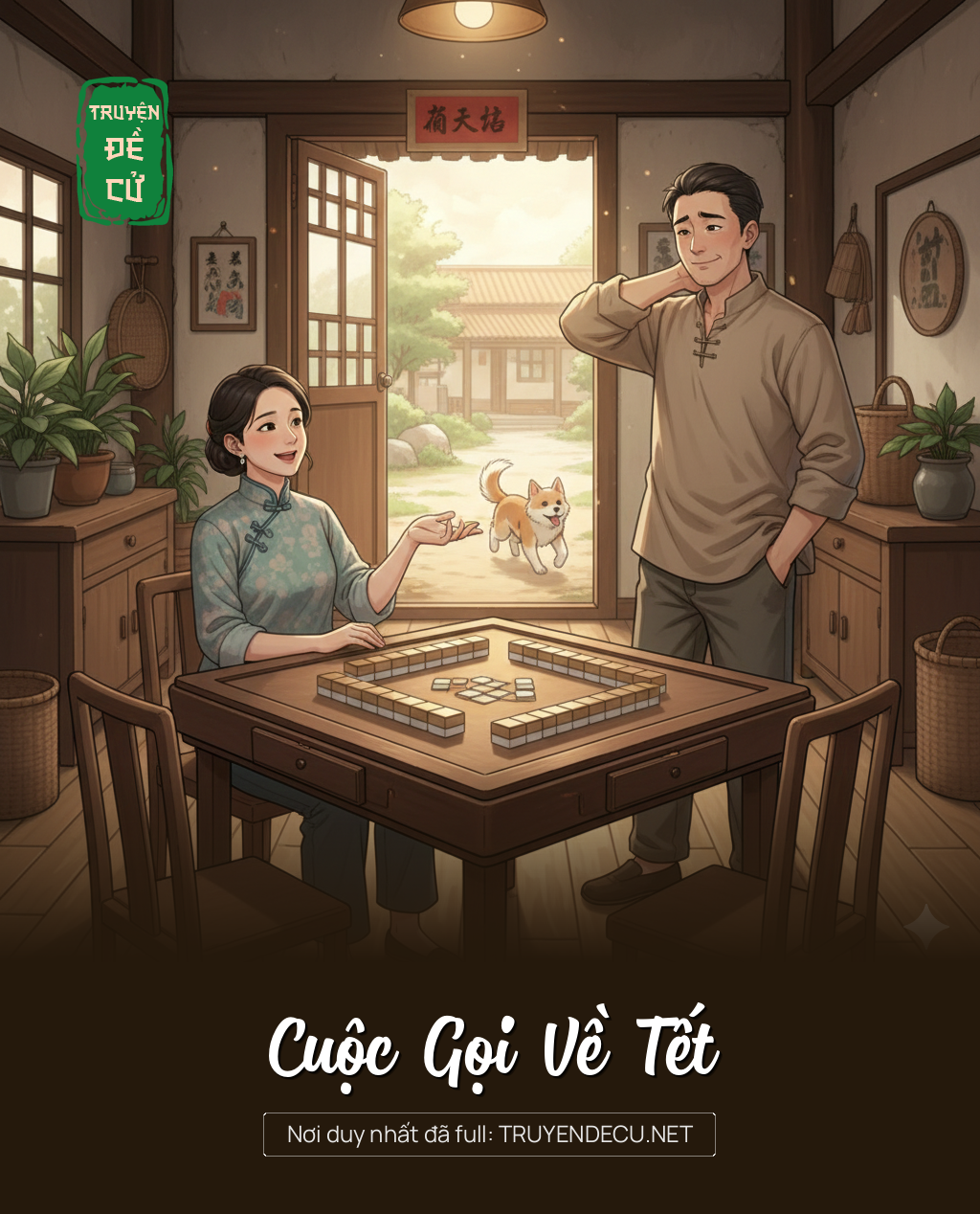 Cuộc Gọi Về Tết