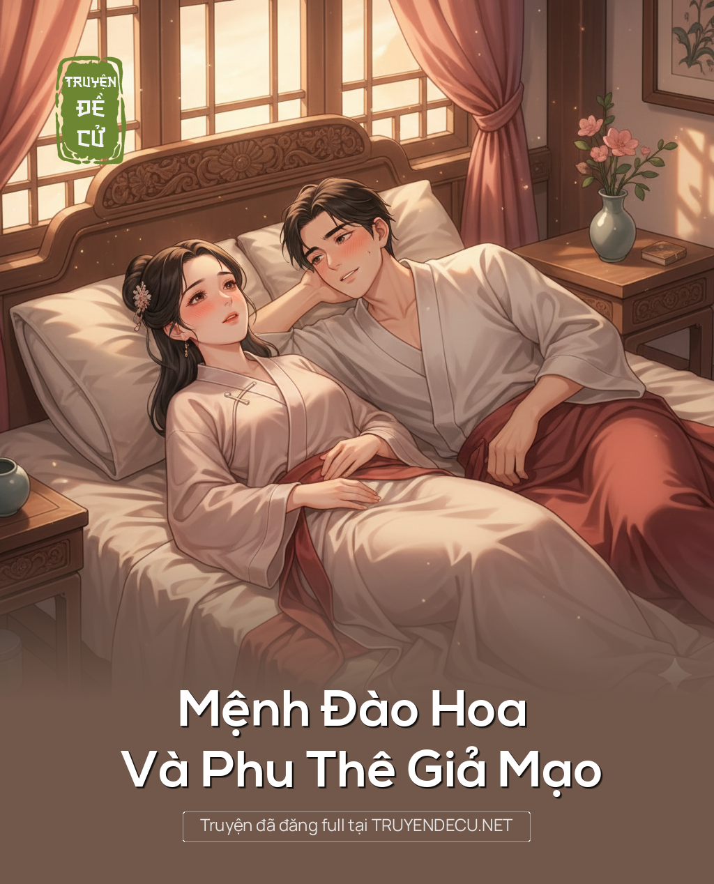 
                            Mệnh Đào Hoa Và Phu Thê Giả Mạo