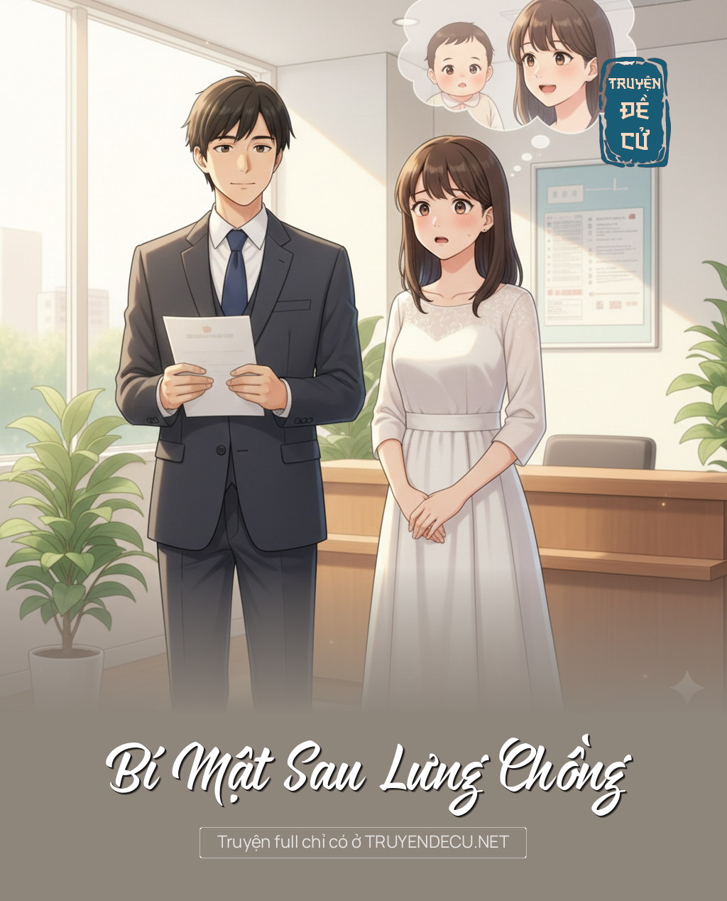 
                            Bí Mật Sau Lưng Chồng