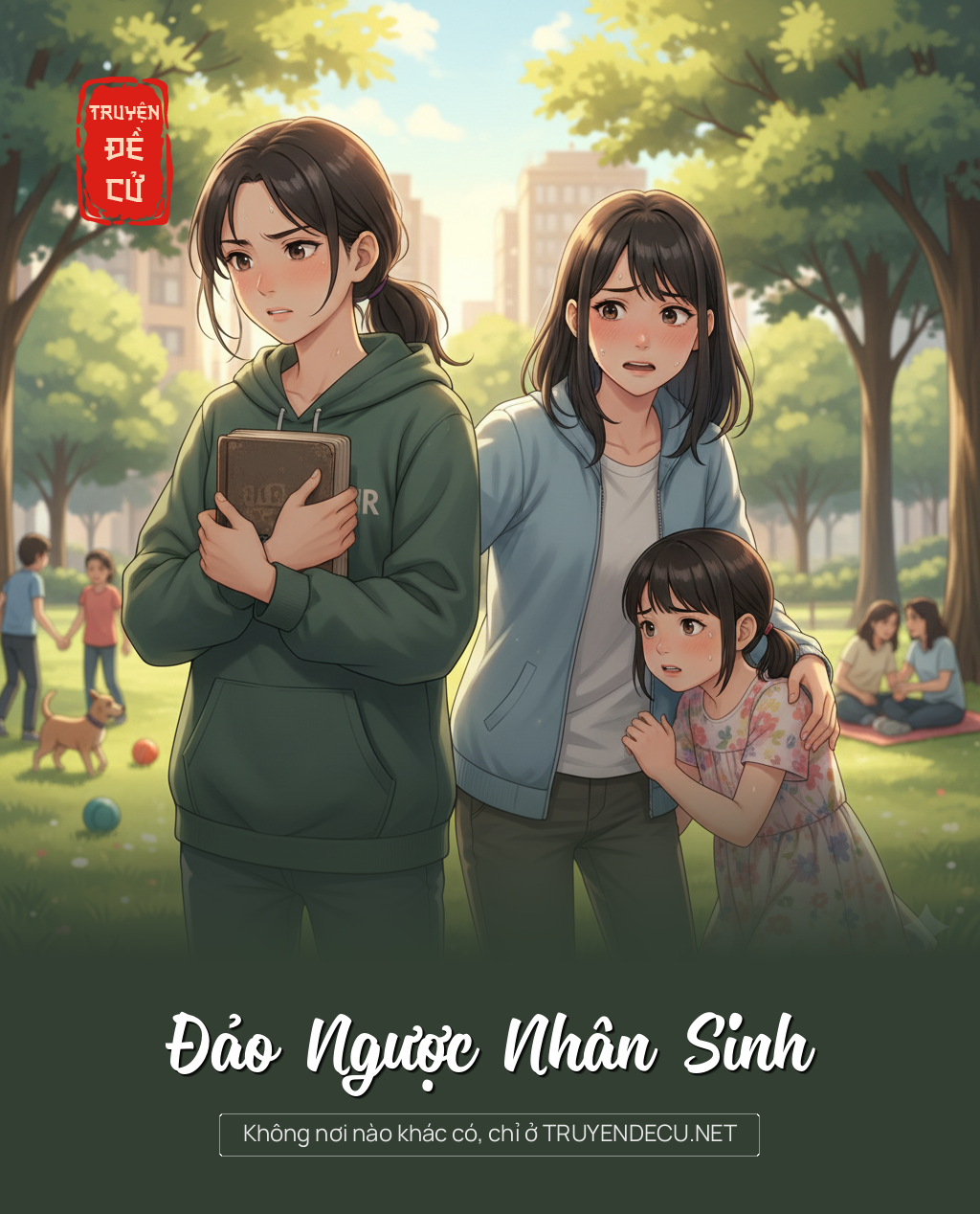 
                            Đảo Ngược Nhân Sinh