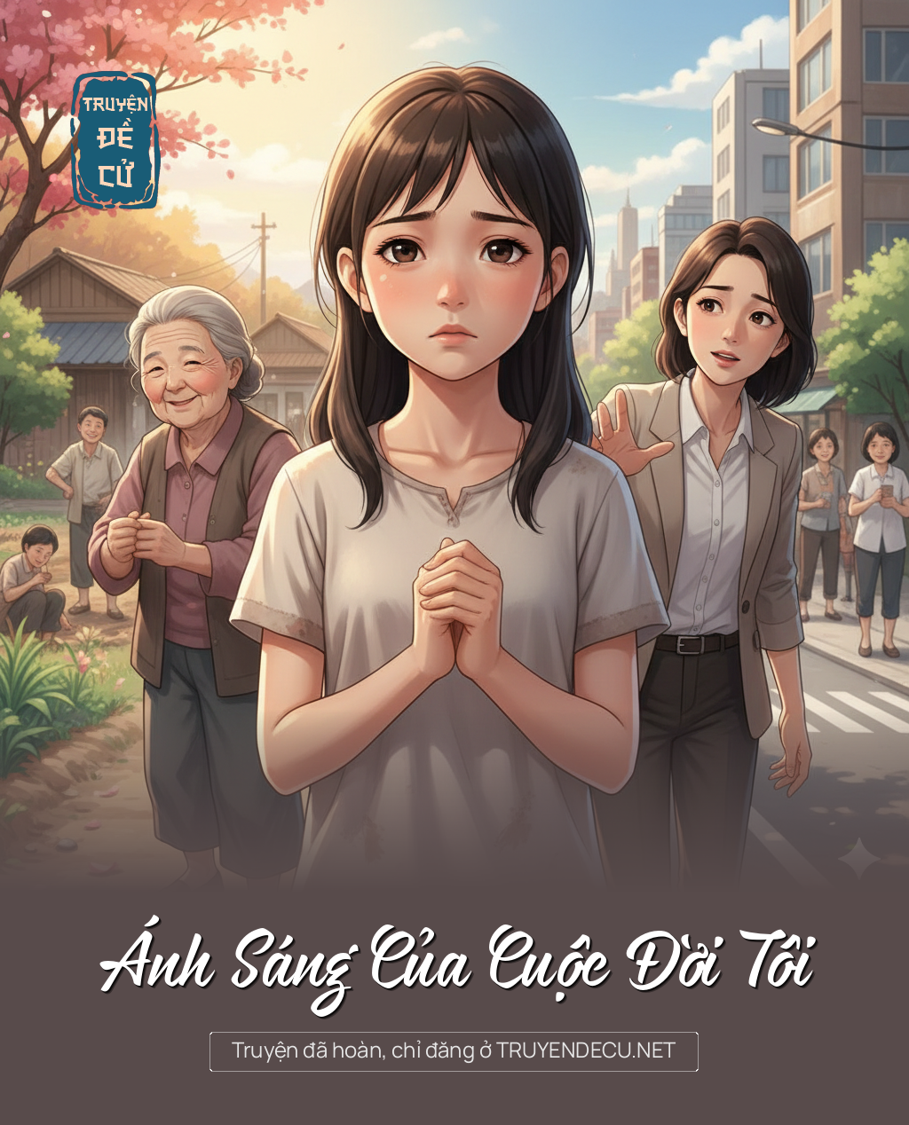 
                            Ánh Sáng Của Cuộc Đời Tôi