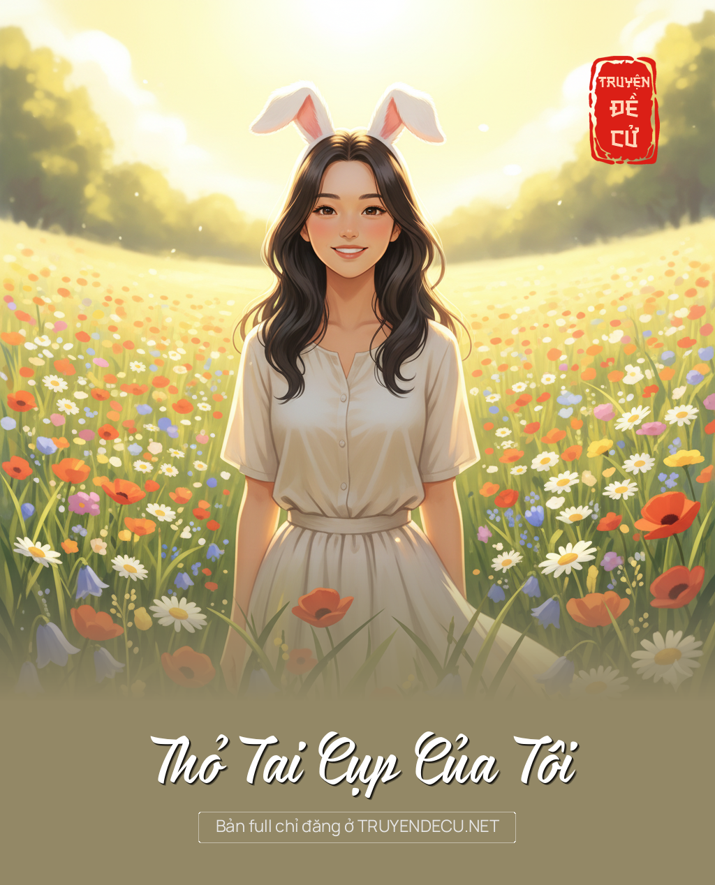 
                            Thỏ Tai Cụp Của Tôi