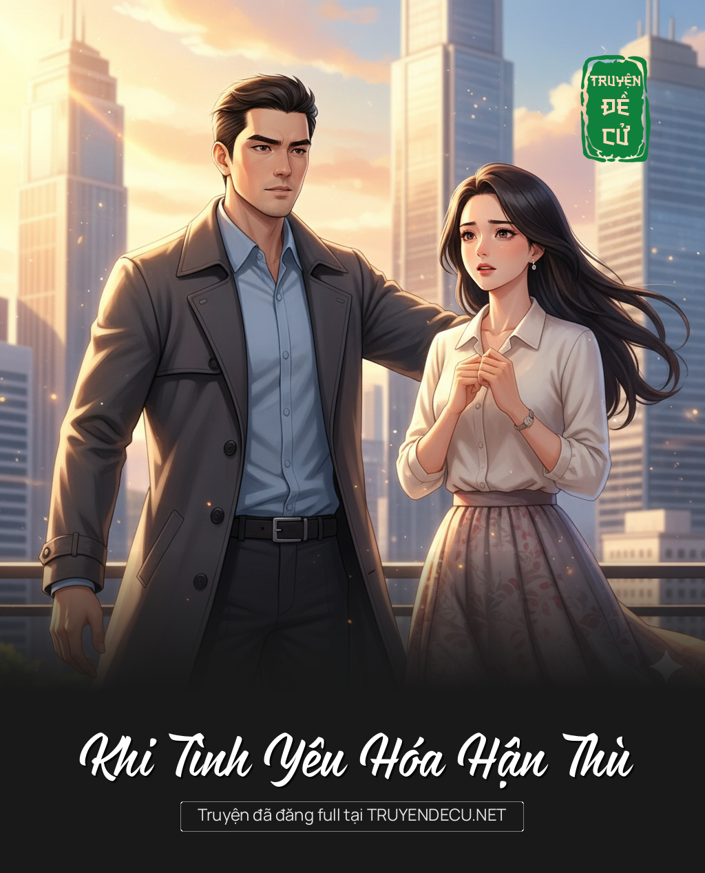 
                            Khi Tình Yêu Hóa Hận Thù