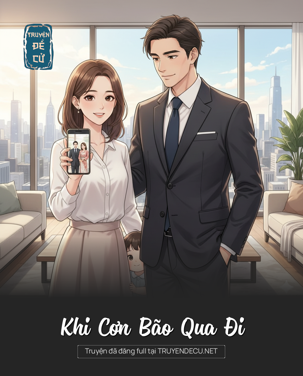 
                            Khi Cơn Bão Qua Đi