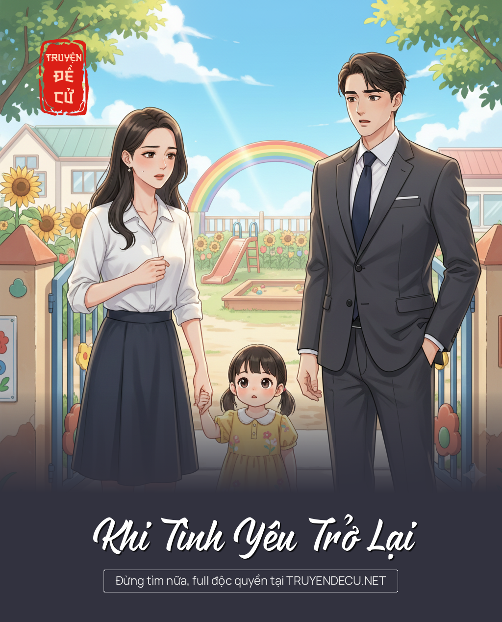 
                            Khi Tình Yêu Trở Lại