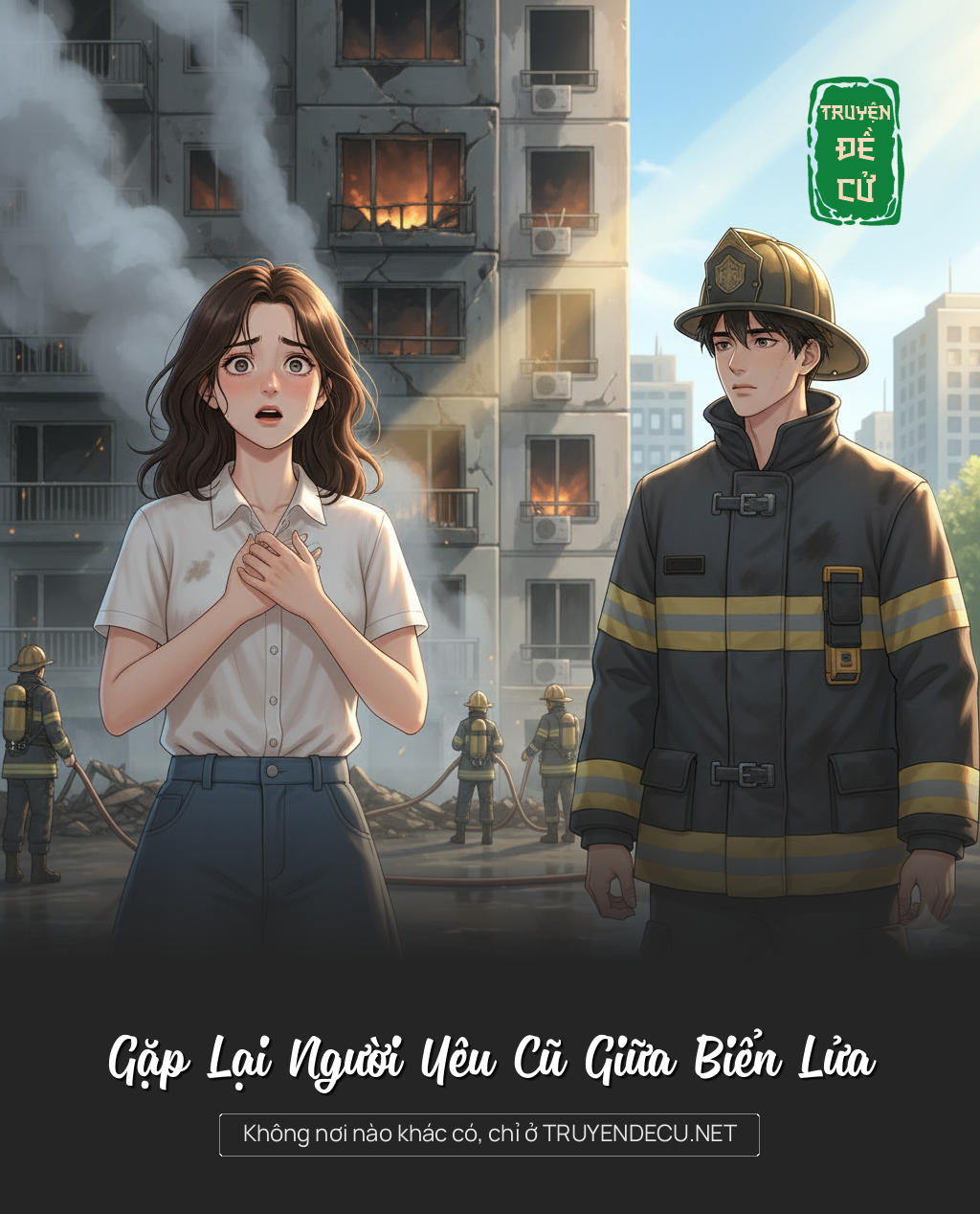 
                            Gặp Lại Người Yêu Cũ Giữa Biển Lửa