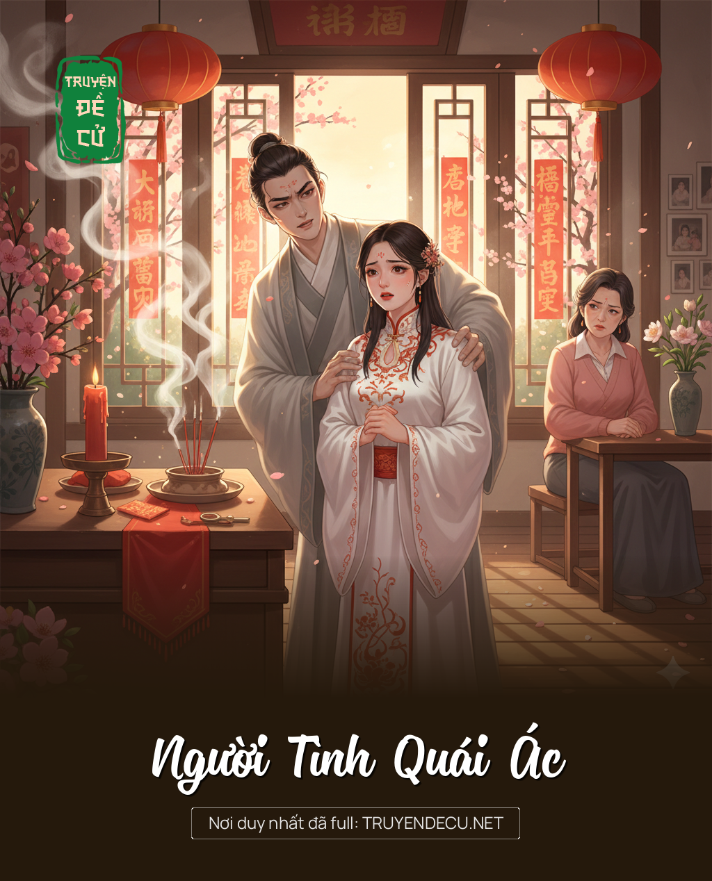 
                            Người Tình Quái Ác