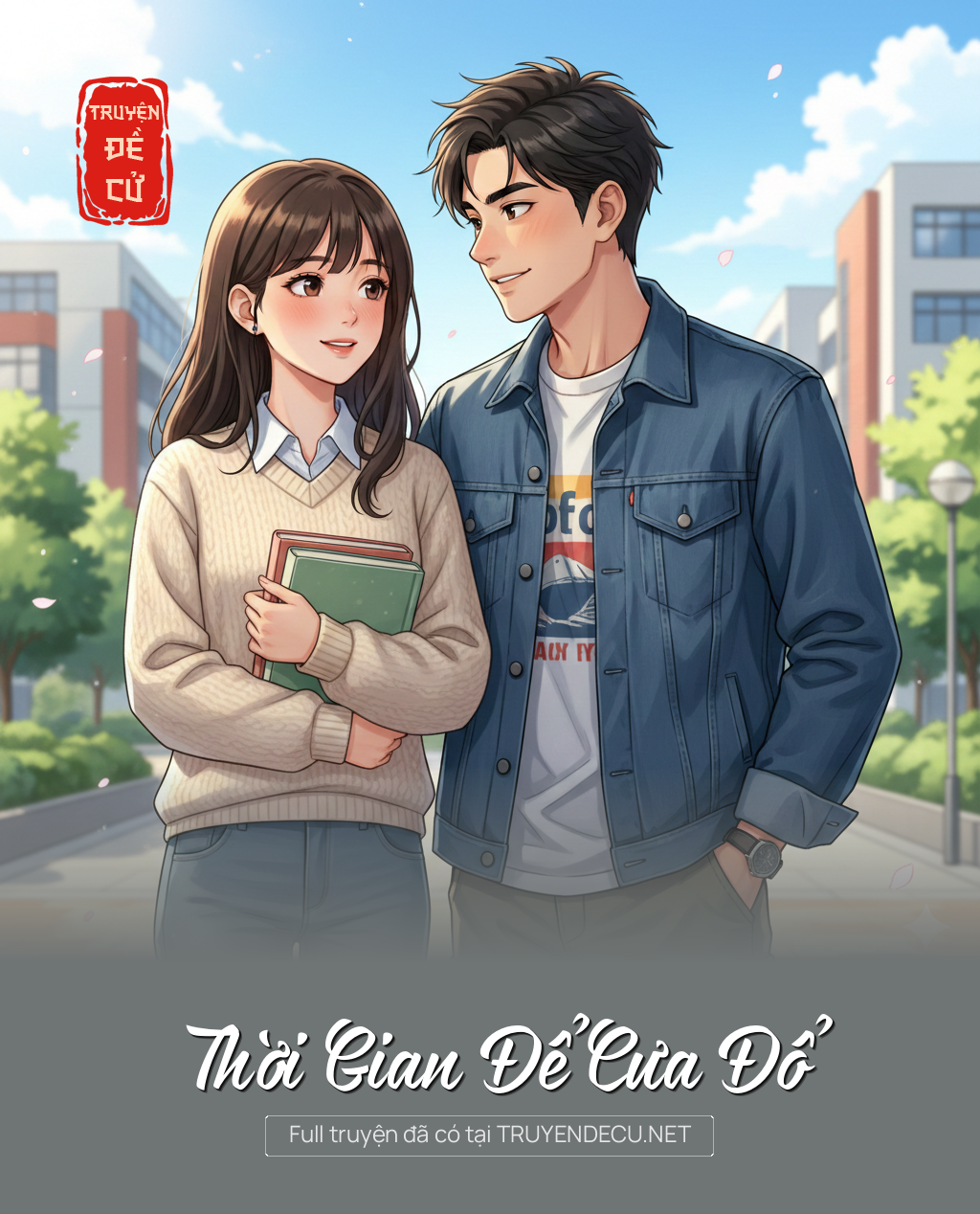 Thời Gian Để Cưa Đổ