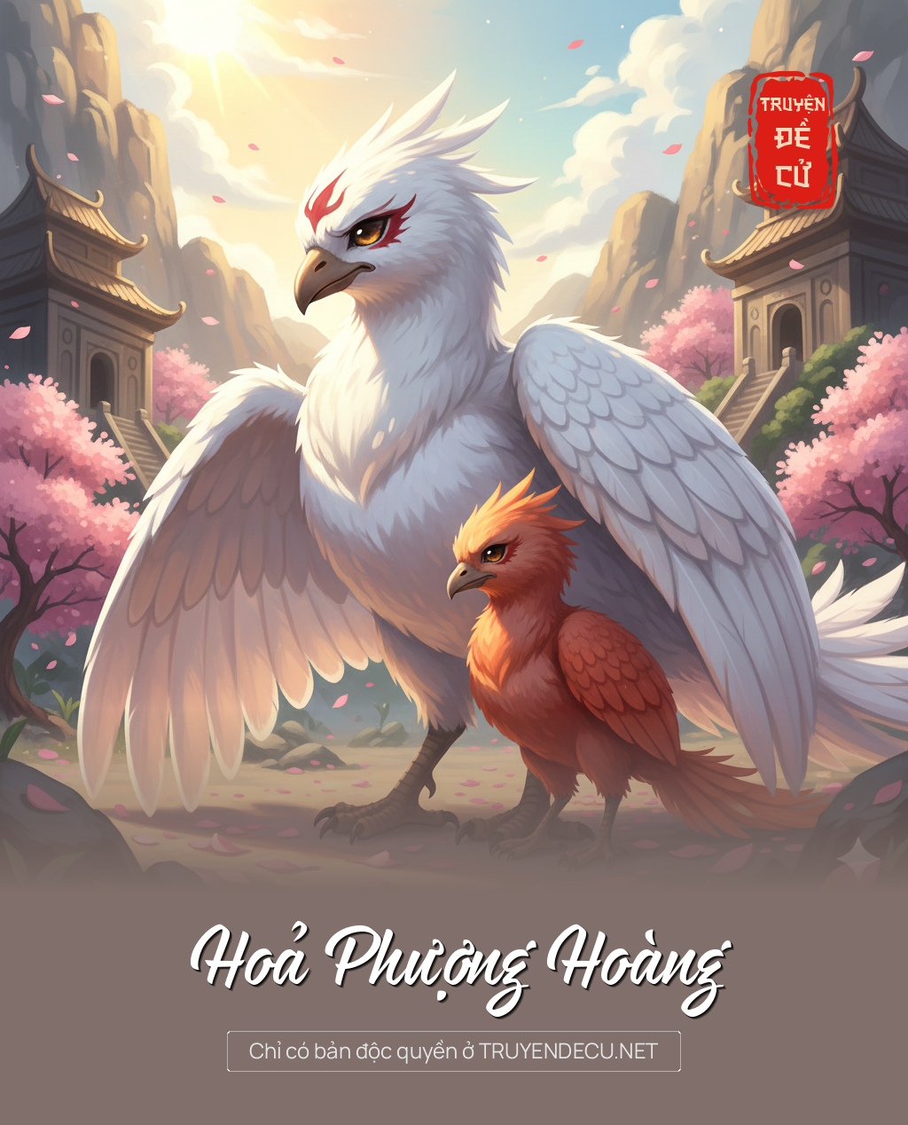 
                            Hoả Phượng Hoàng