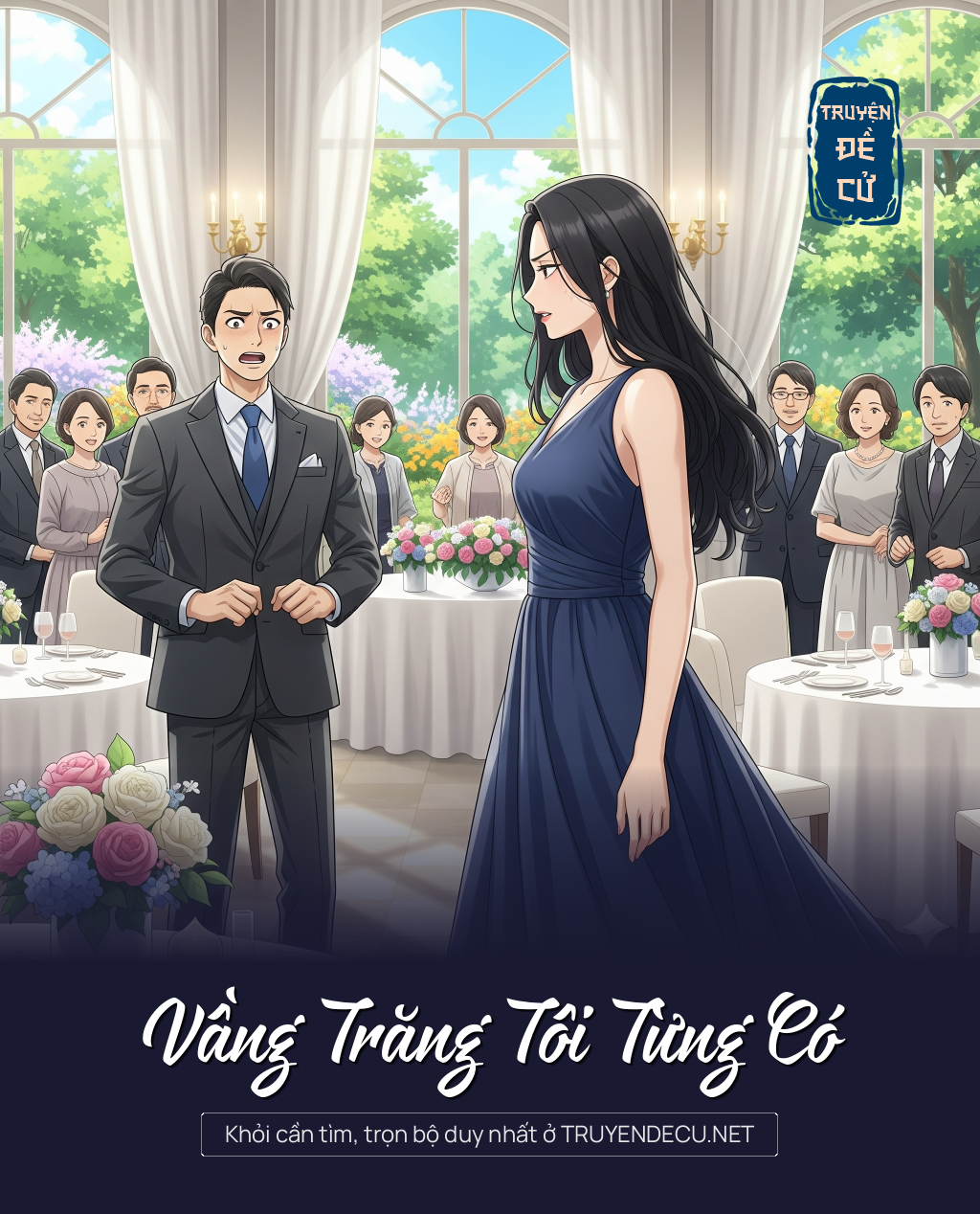 
                            Vầng Trăng Tôi Từng Có