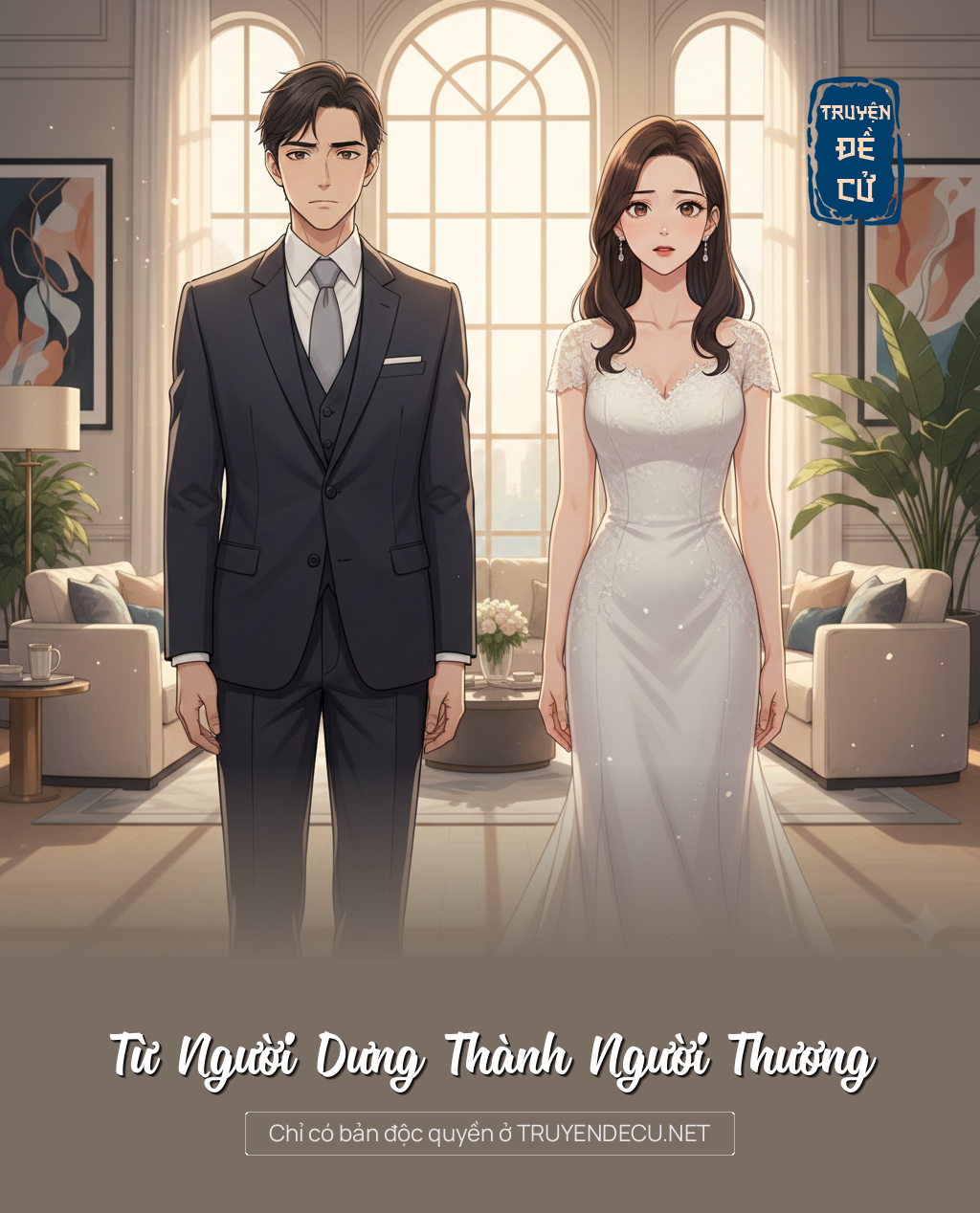 
                            Từ Người Dưng Thành Người Thương